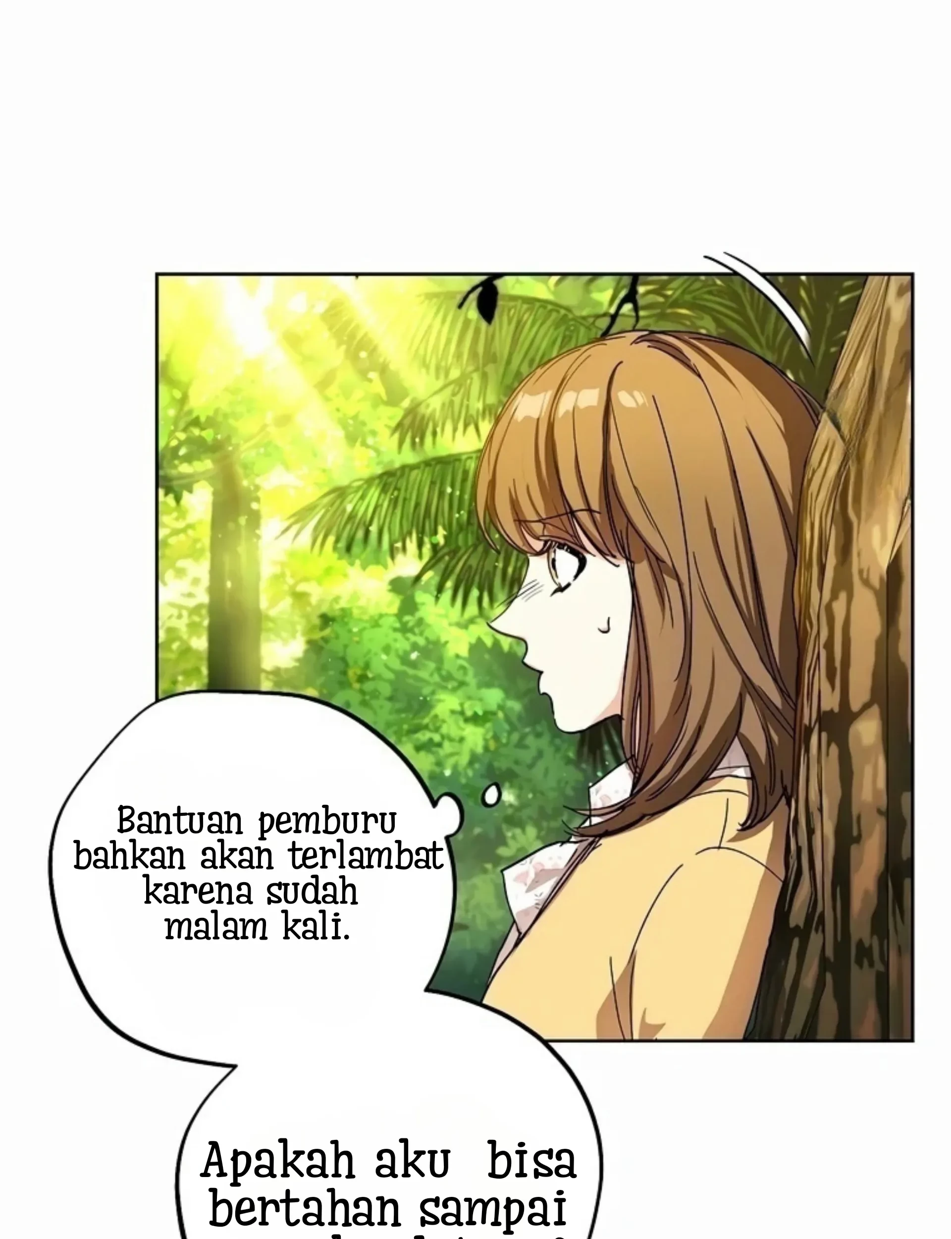 The Housekeeper of the Dungeon Chapter 1 - halaman 133
