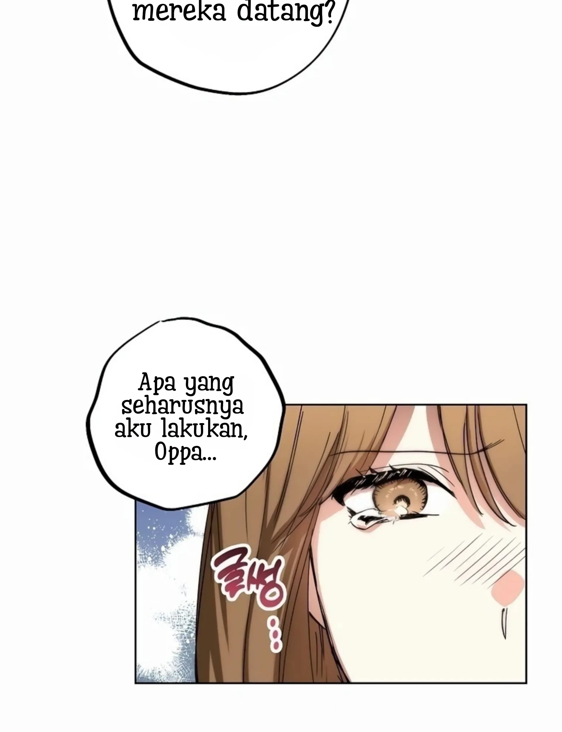 The Housekeeper of the Dungeon Chapter 1 - halaman 134