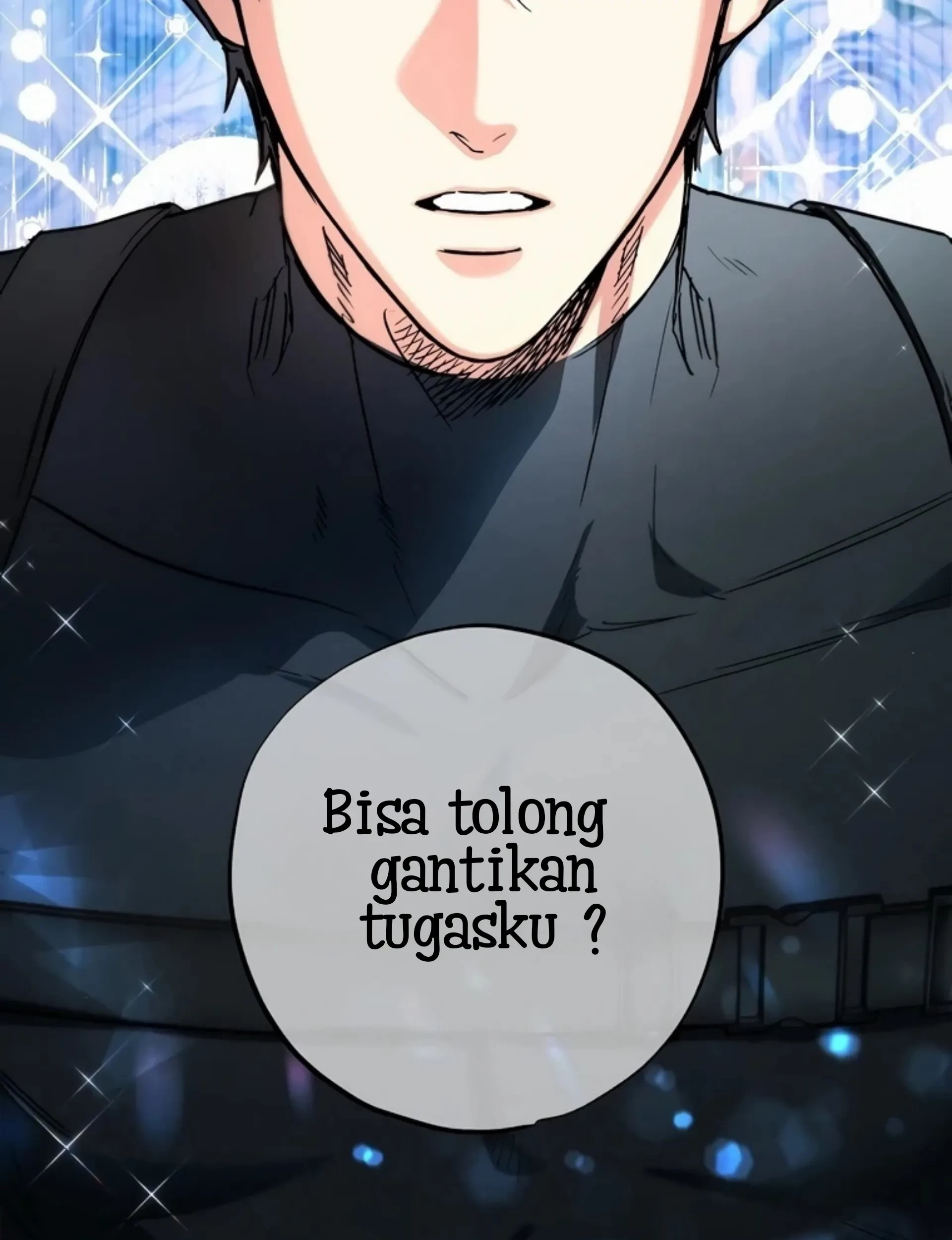 The Housekeeper of the Dungeon Chapter 1 - halaman 14