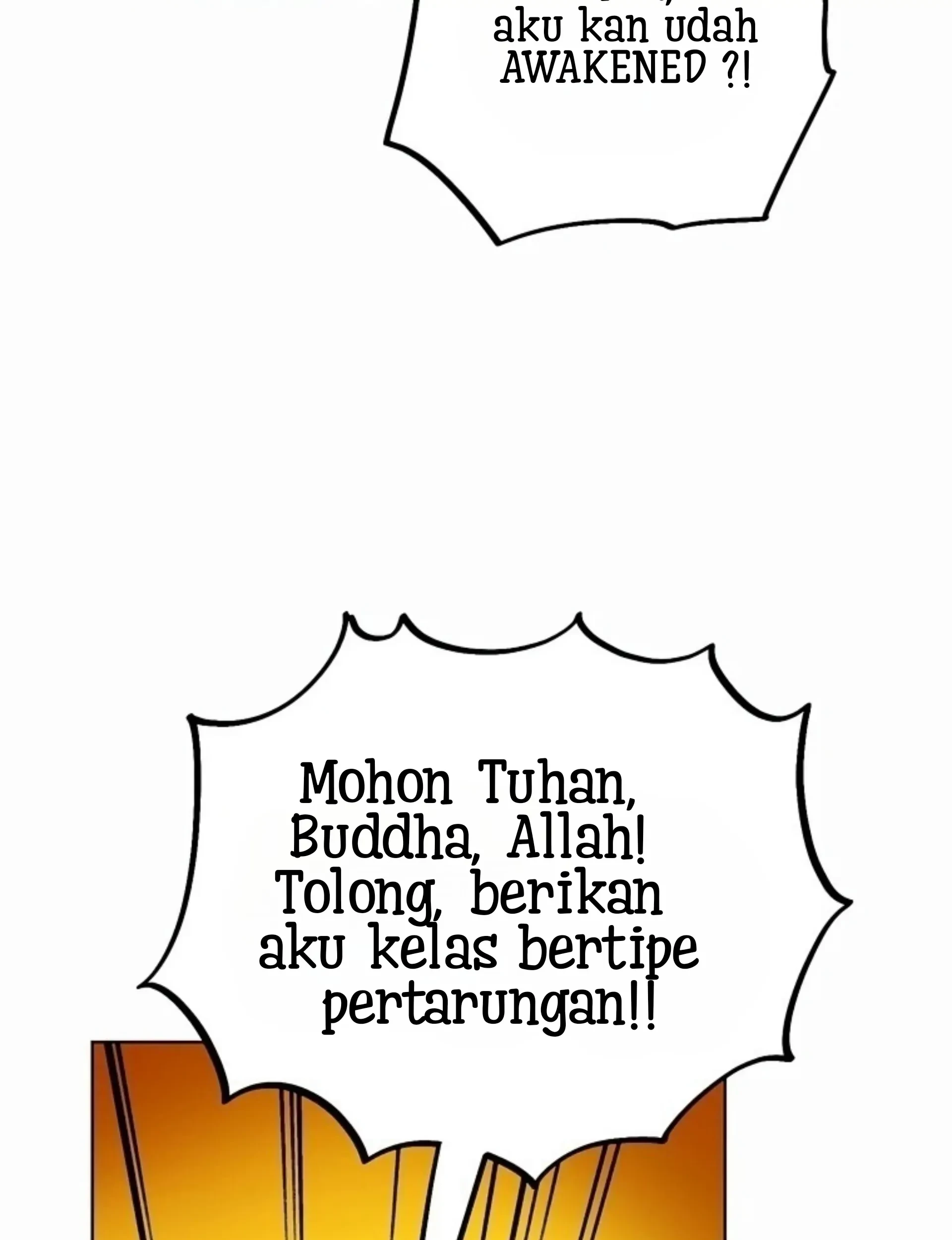 The Housekeeper of the Dungeon Chapter 1 - halaman 142