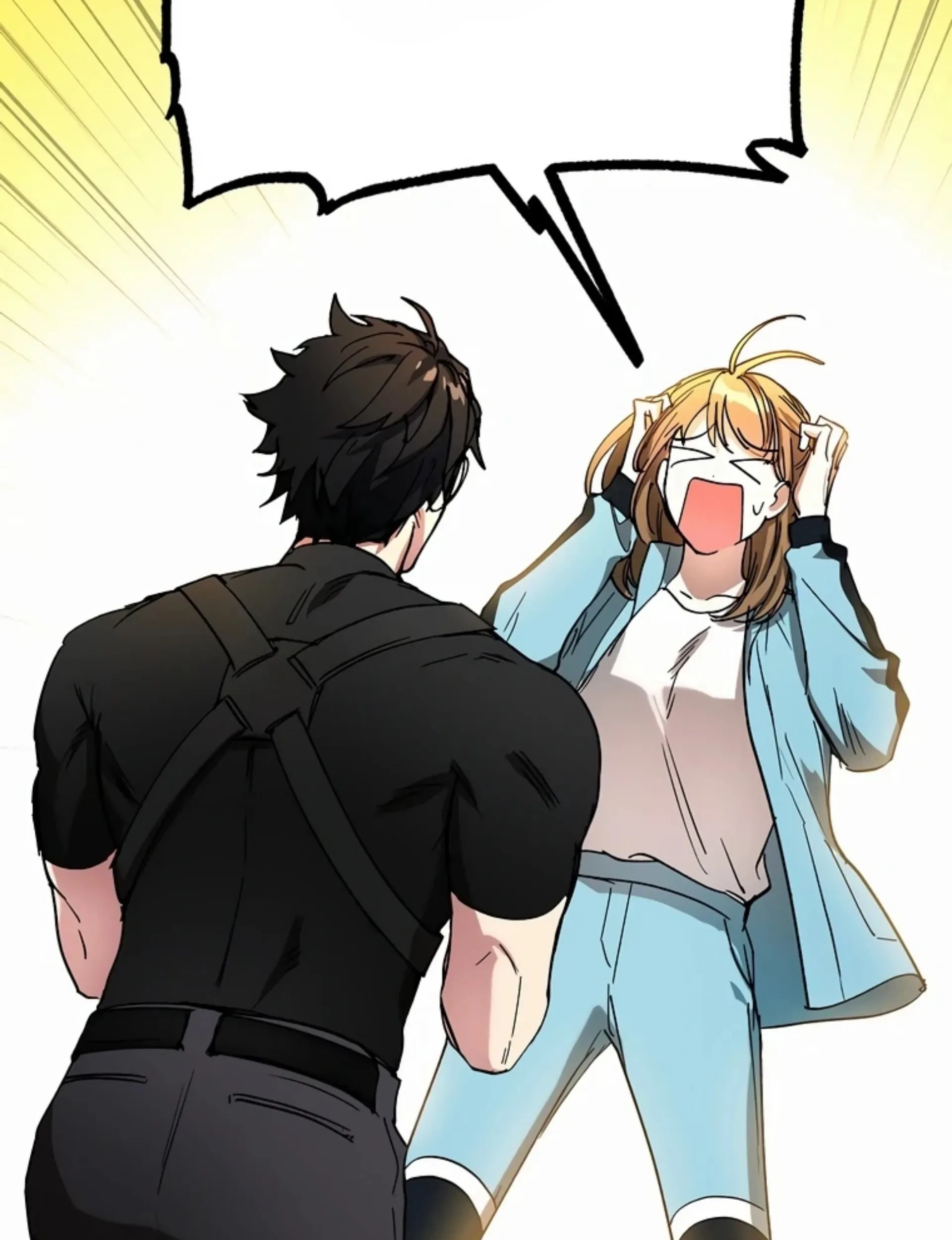 The Housekeeper of the Dungeon Chapter 1 - halaman 20