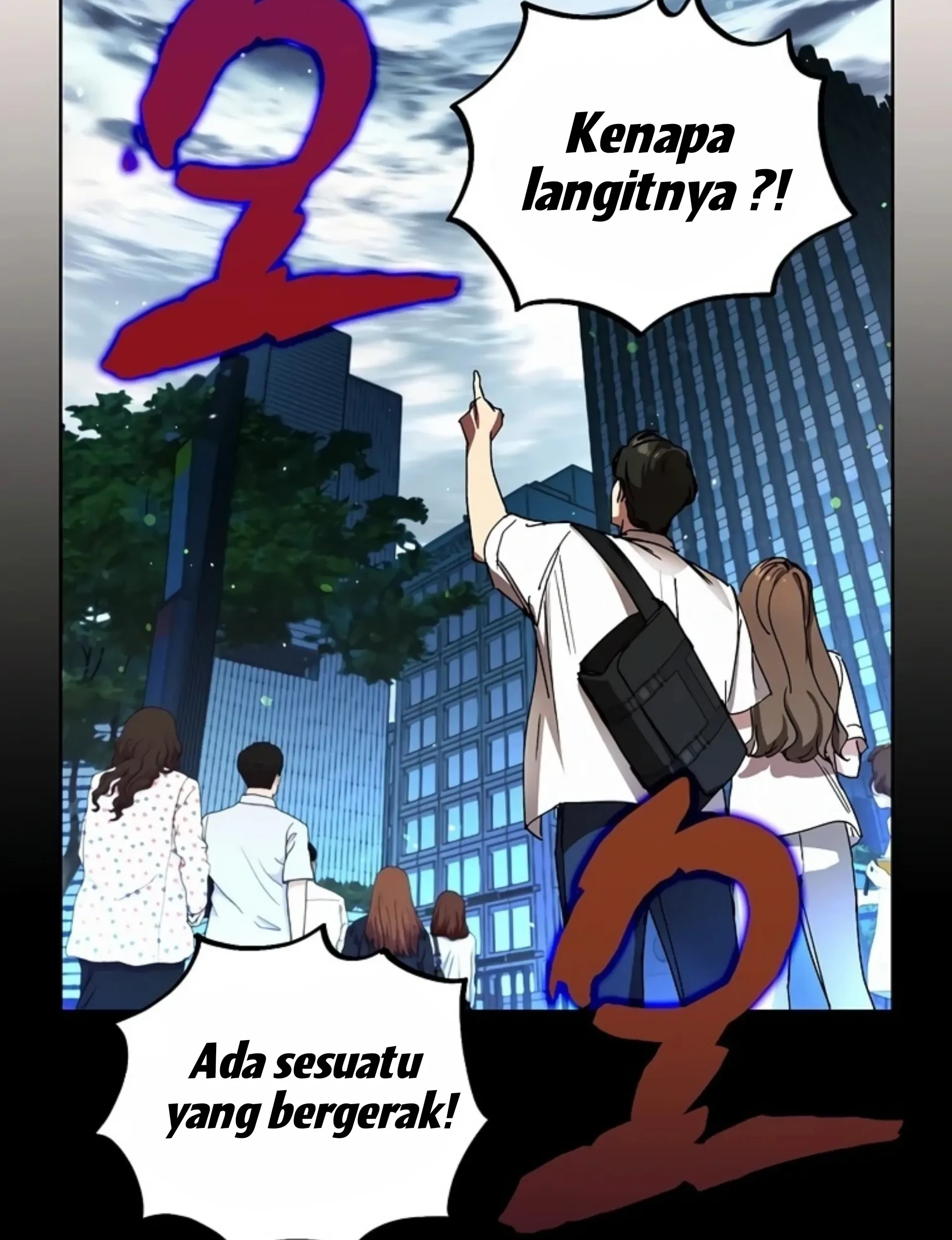 The Housekeeper of the Dungeon Chapter 1 - halaman 33
