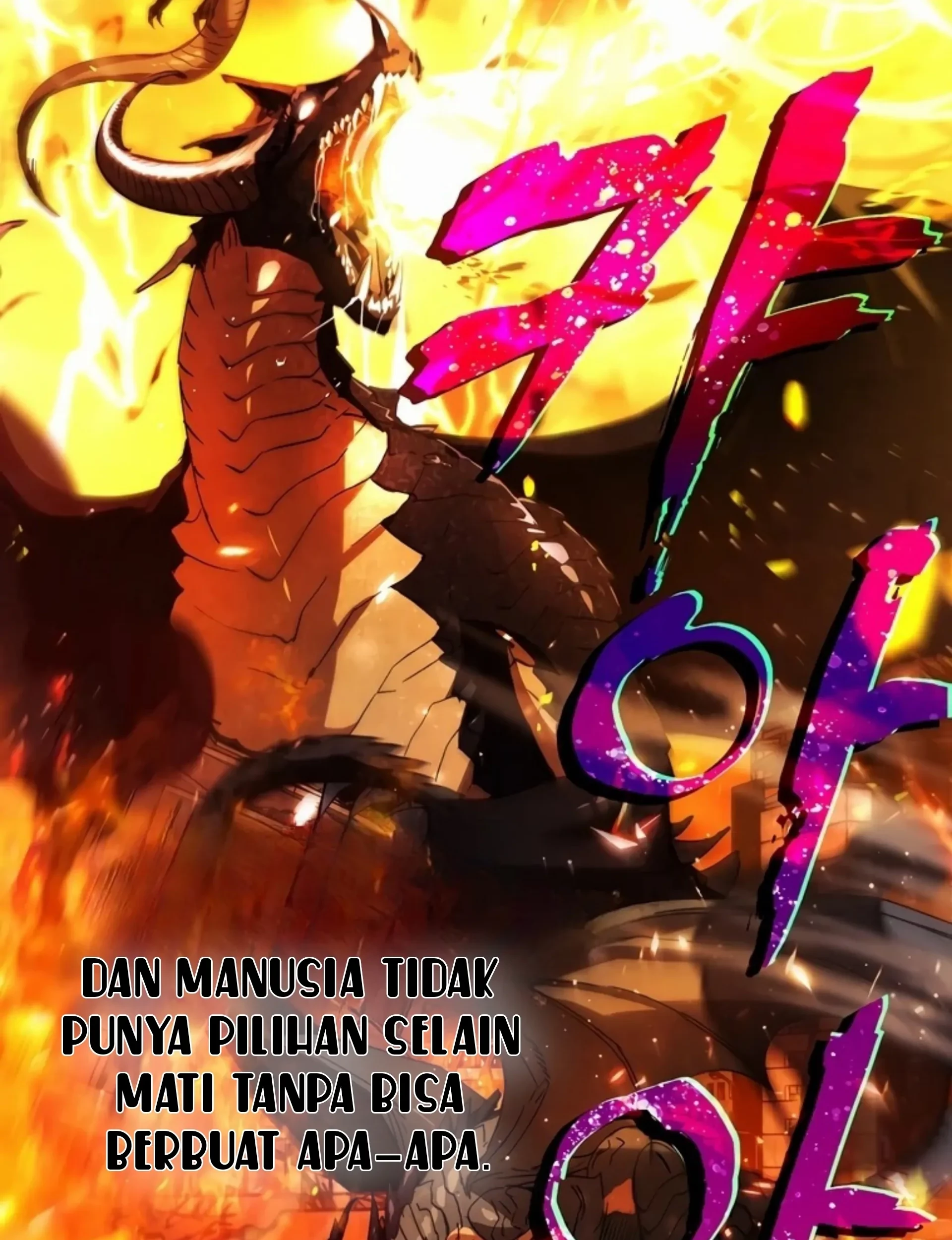 The Housekeeper of the Dungeon Chapter 1 - halaman 36
