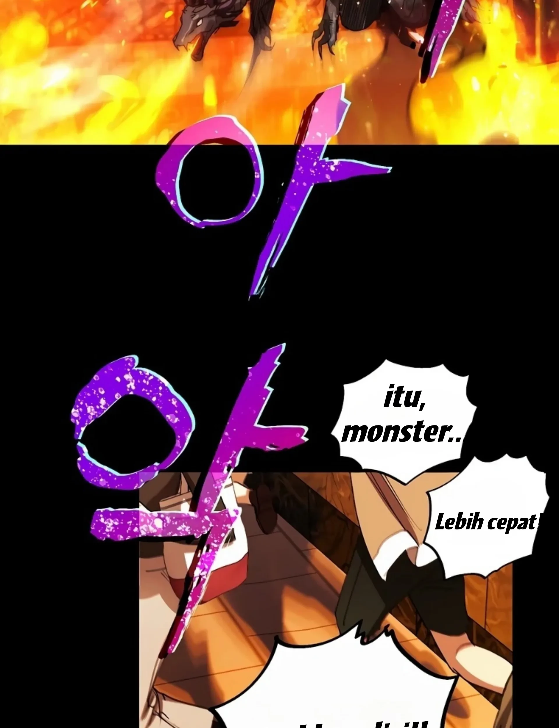 The Housekeeper of the Dungeon Chapter 1 - halaman 38