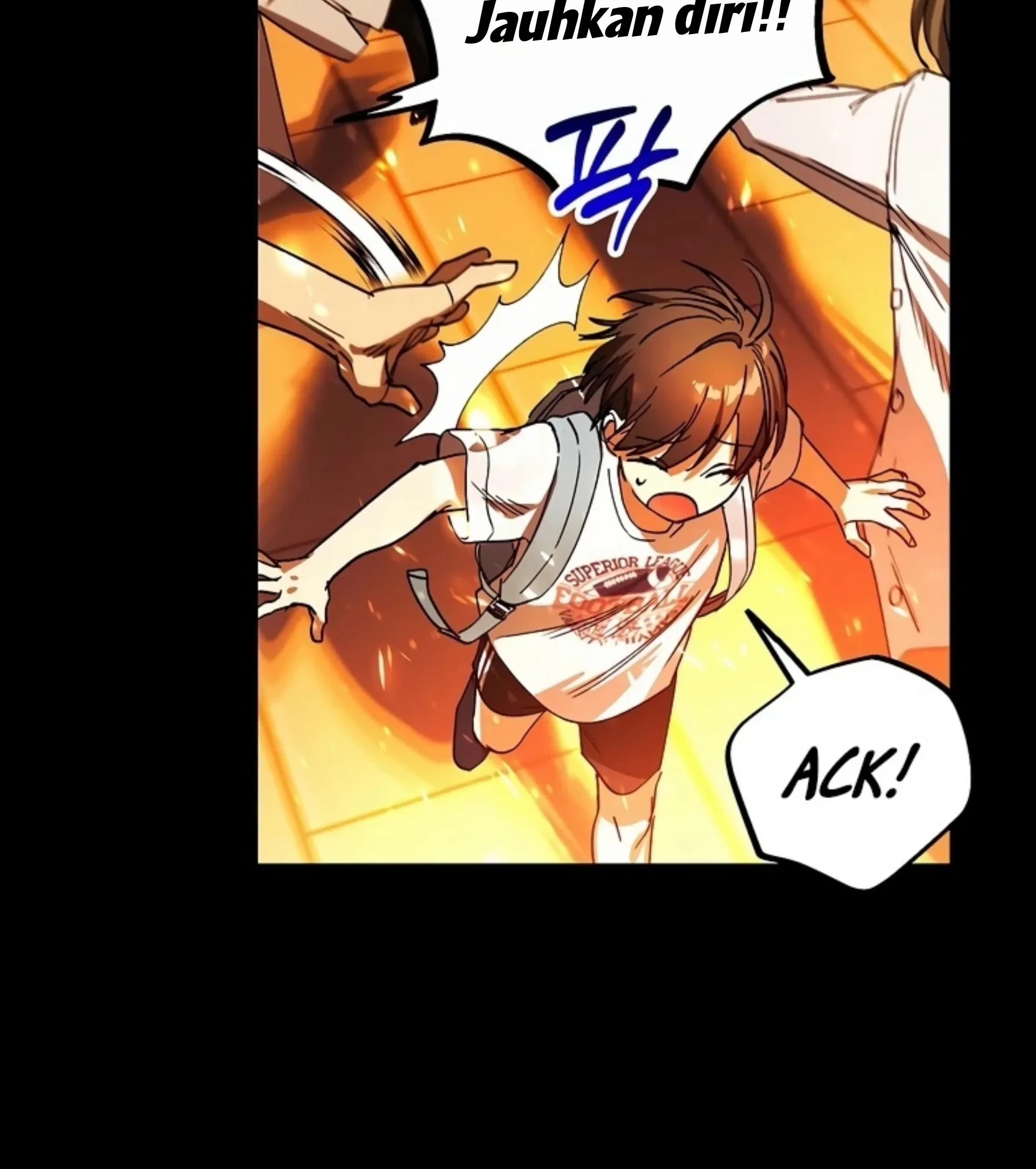 The Housekeeper of the Dungeon Chapter 1 - halaman 39