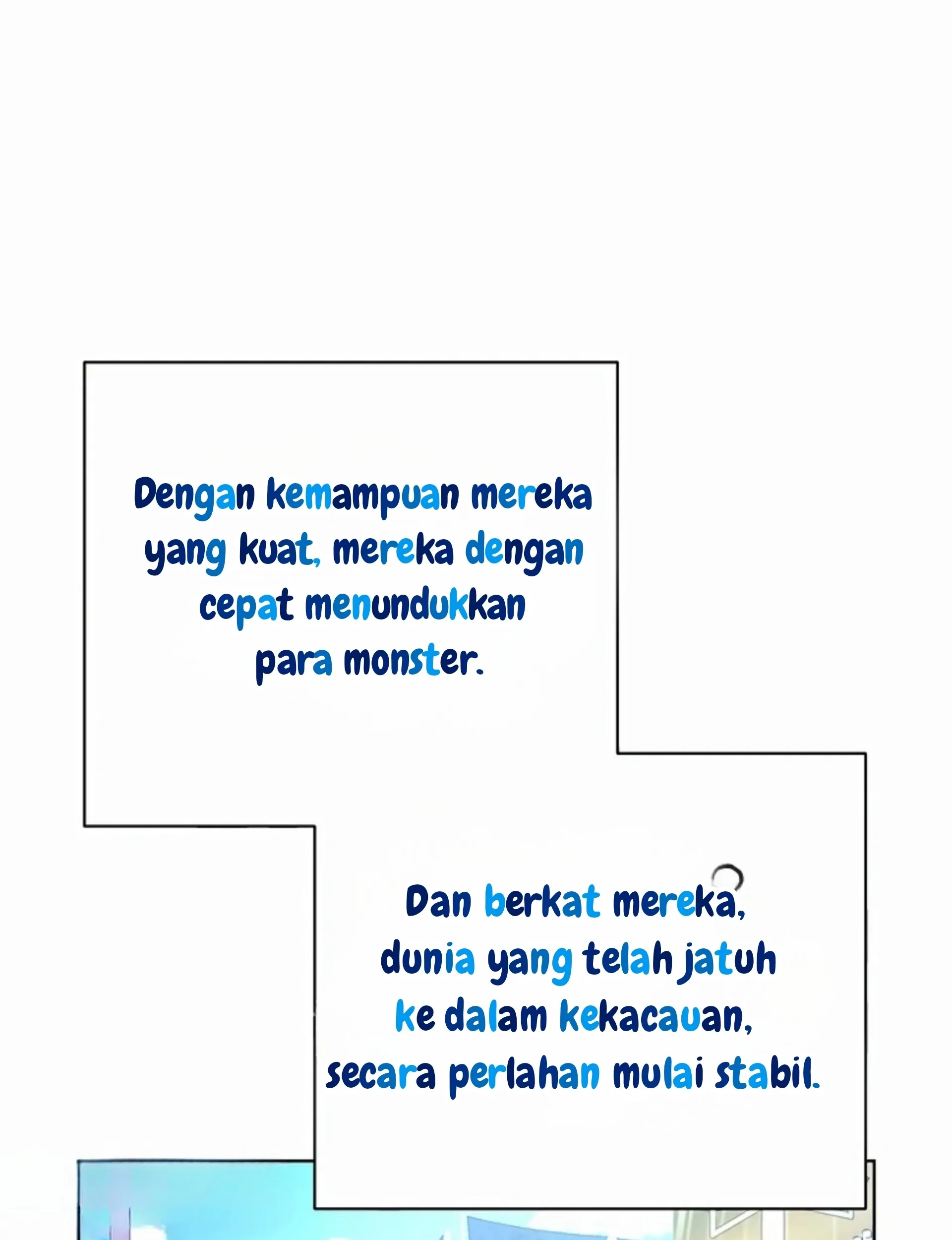 The Housekeeper of the Dungeon Chapter 1 - halaman 49