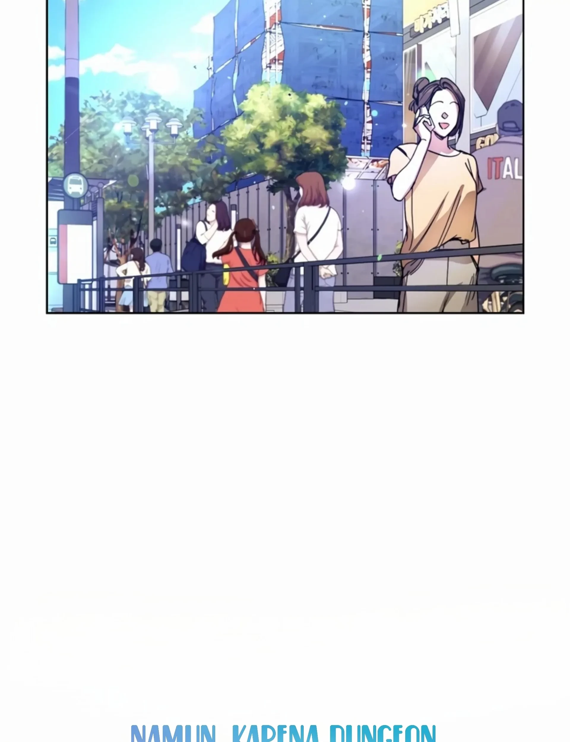 The Housekeeper of the Dungeon Chapter 1 - halaman 51