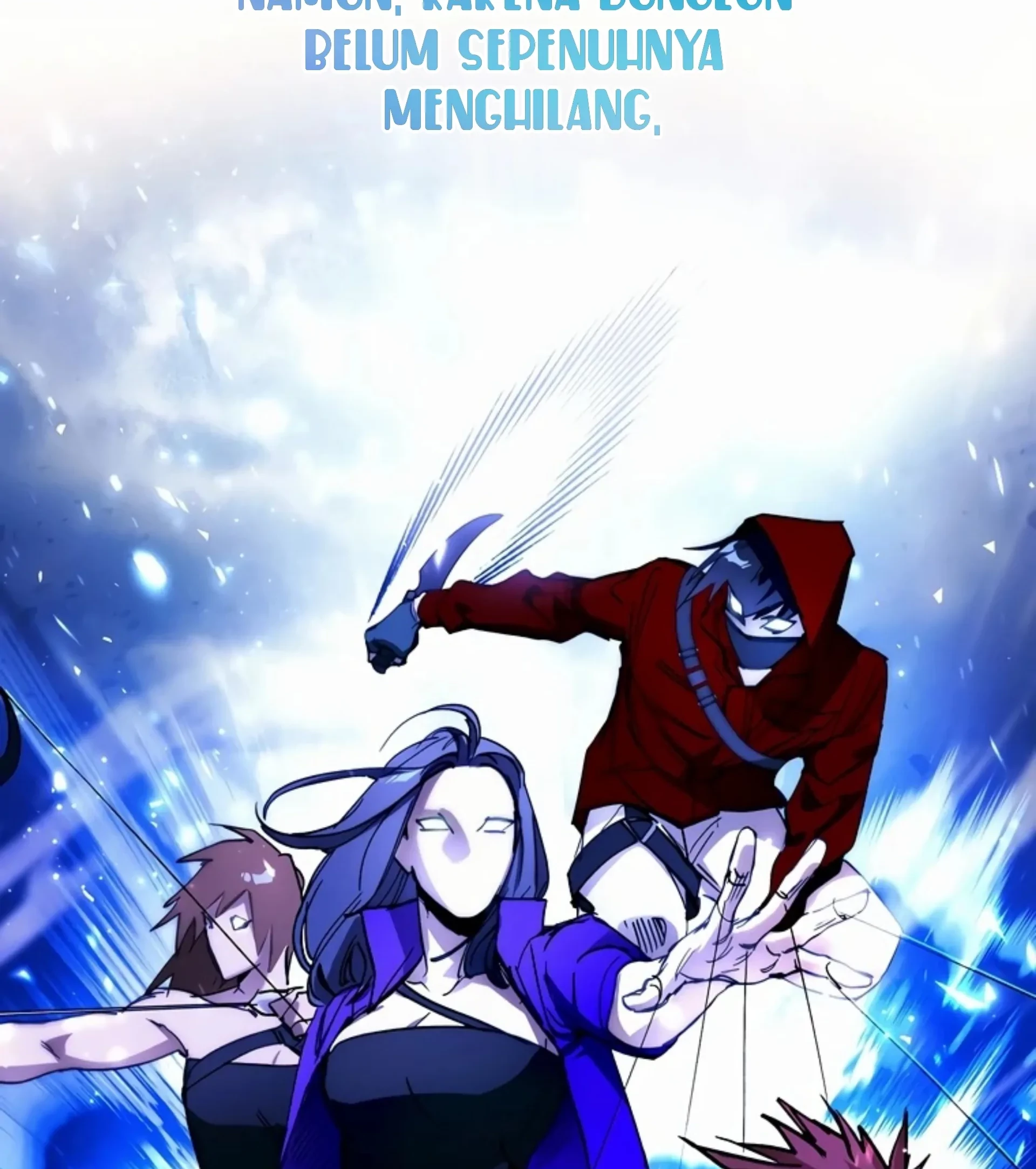 The Housekeeper of the Dungeon Chapter 1 - halaman 52