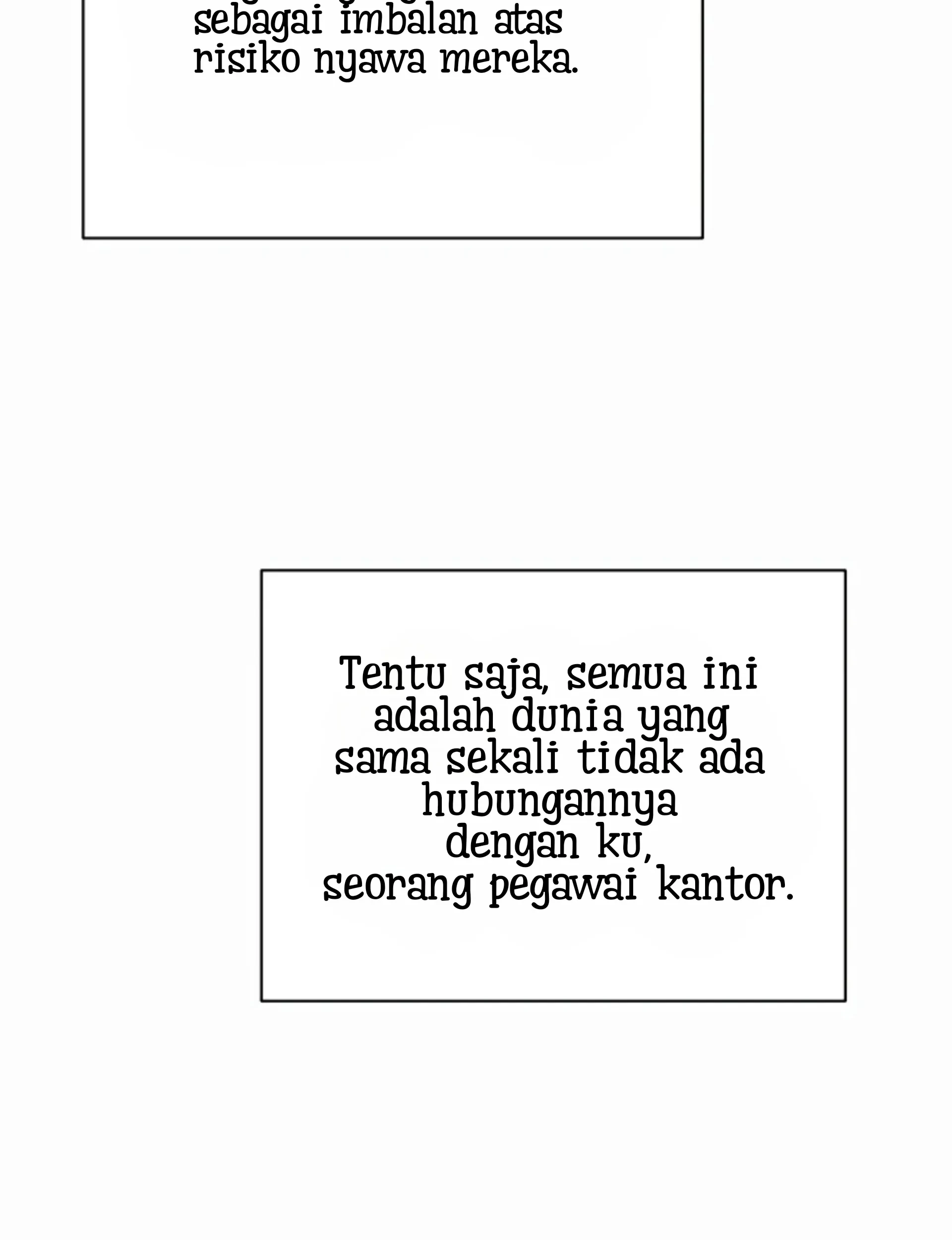 The Housekeeper of the Dungeon Chapter 1 - halaman 56