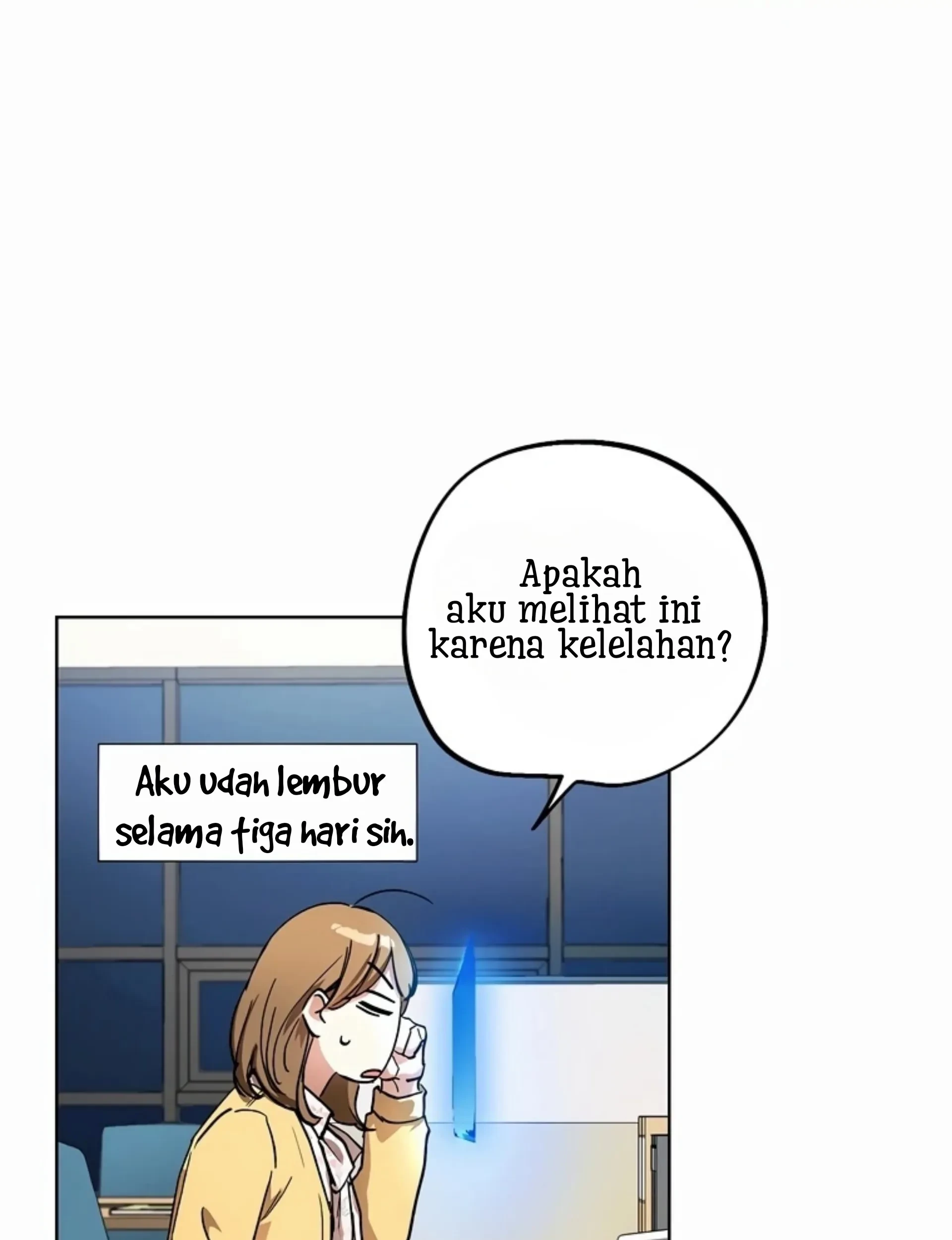 The Housekeeper of the Dungeon Chapter 1 - halaman 64