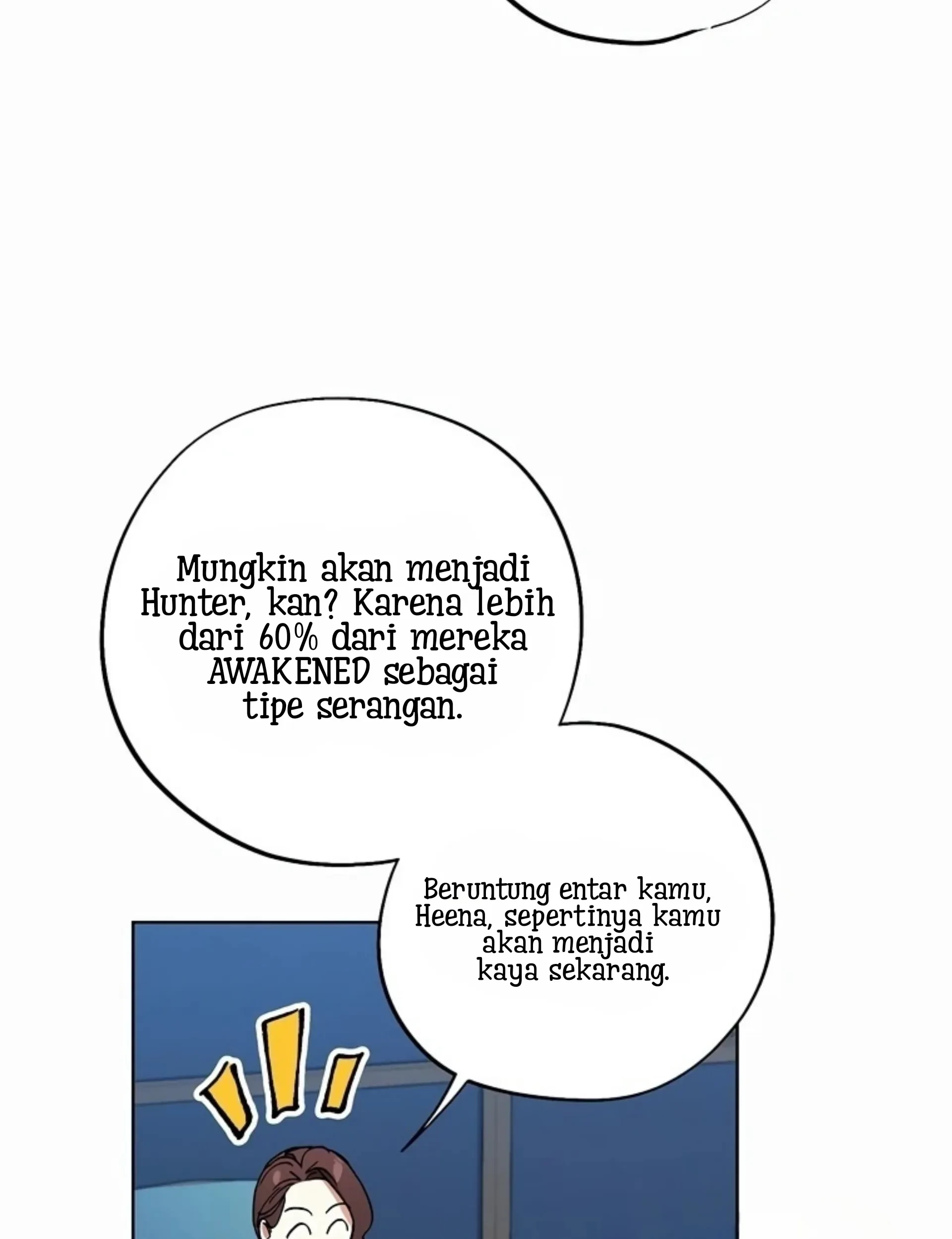 The Housekeeper of the Dungeon Chapter 1 - halaman 77
