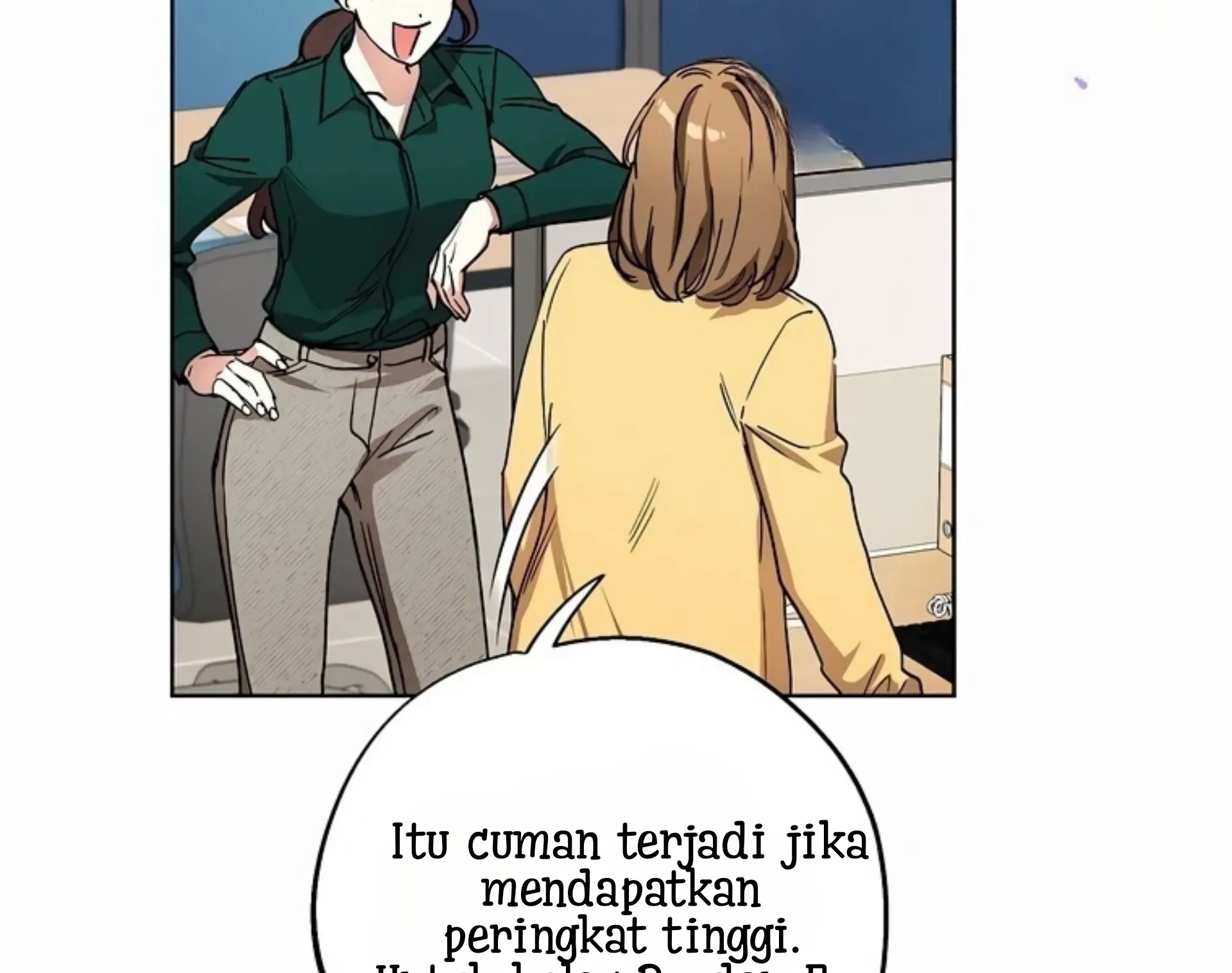 The Housekeeper of the Dungeon Chapter 1 - halaman 78