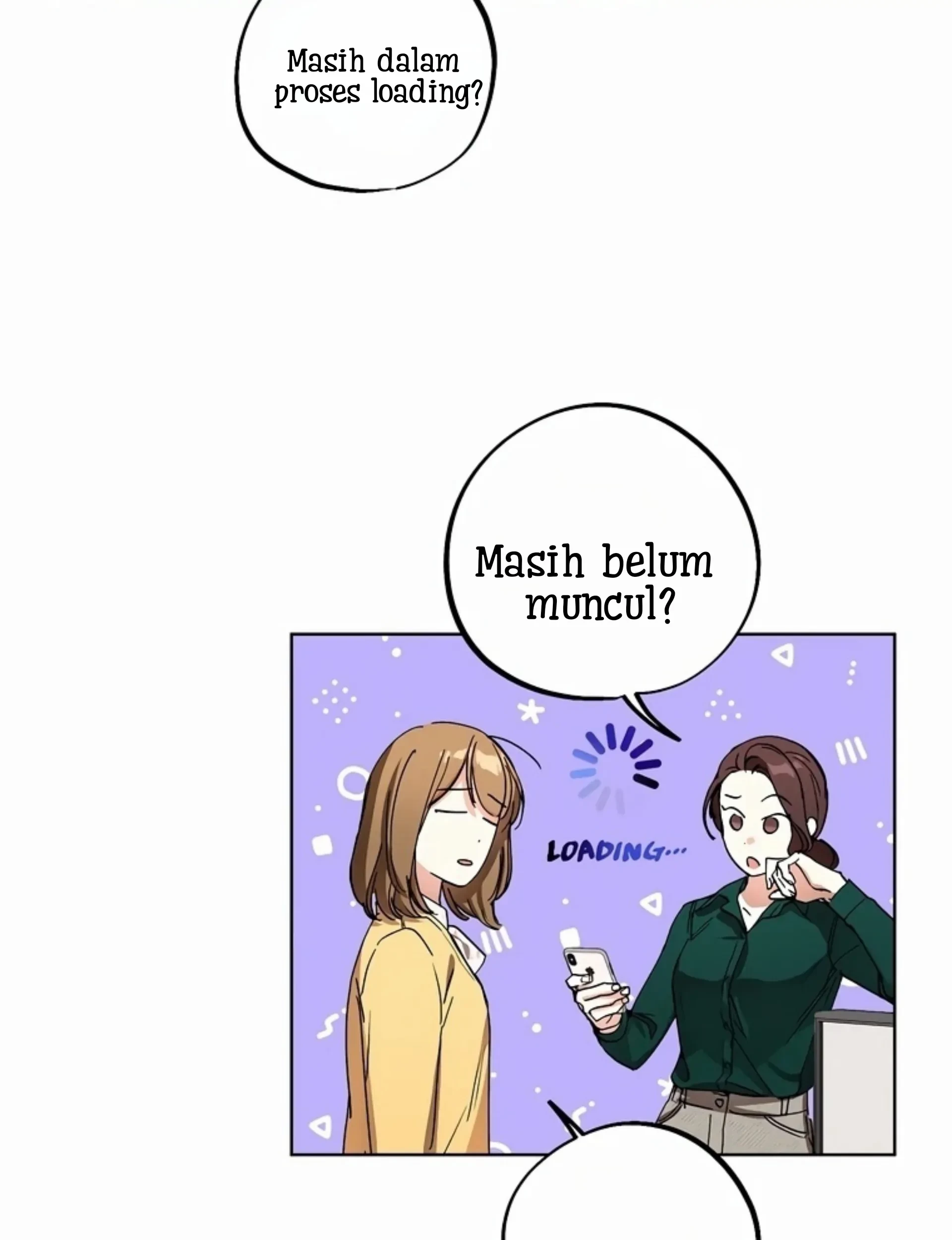 The Housekeeper of the Dungeon Chapter 1 - halaman 87