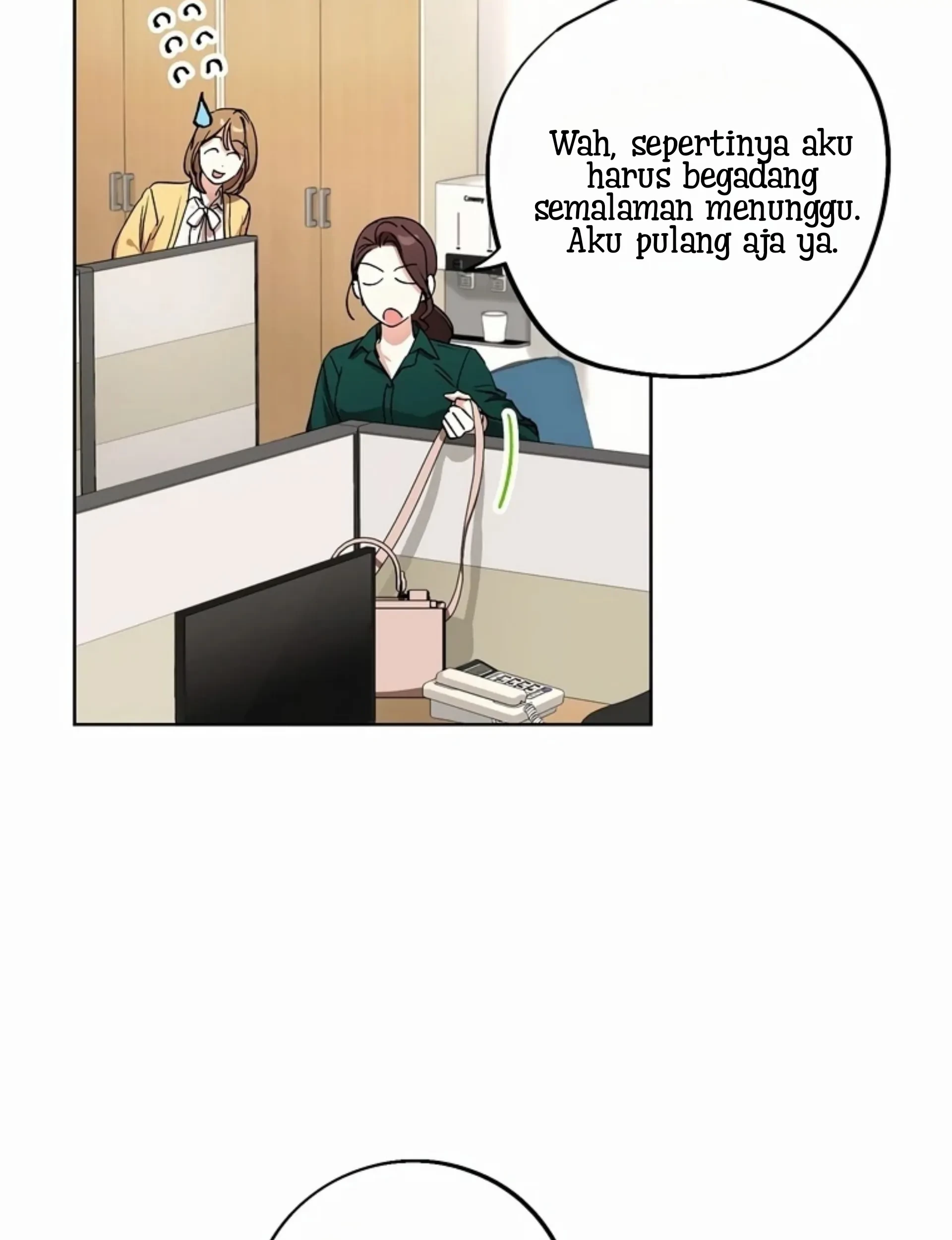 The Housekeeper of the Dungeon Chapter 1 - halaman 90
