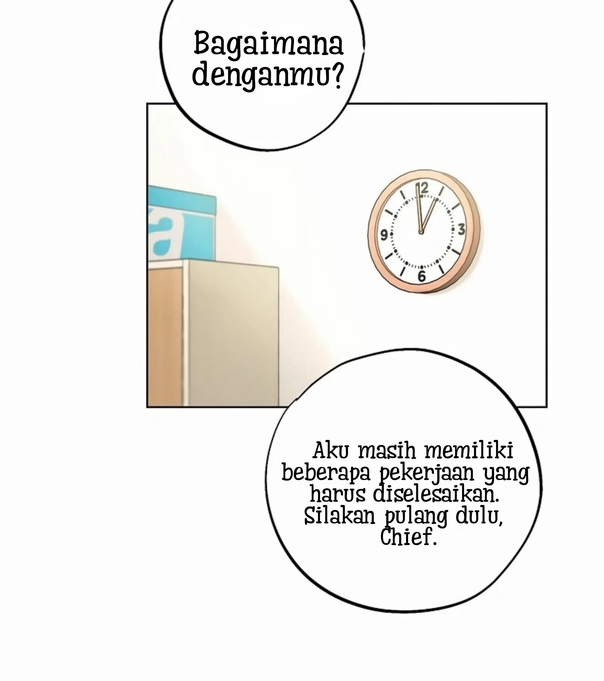 The Housekeeper of the Dungeon Chapter 1 - halaman 91