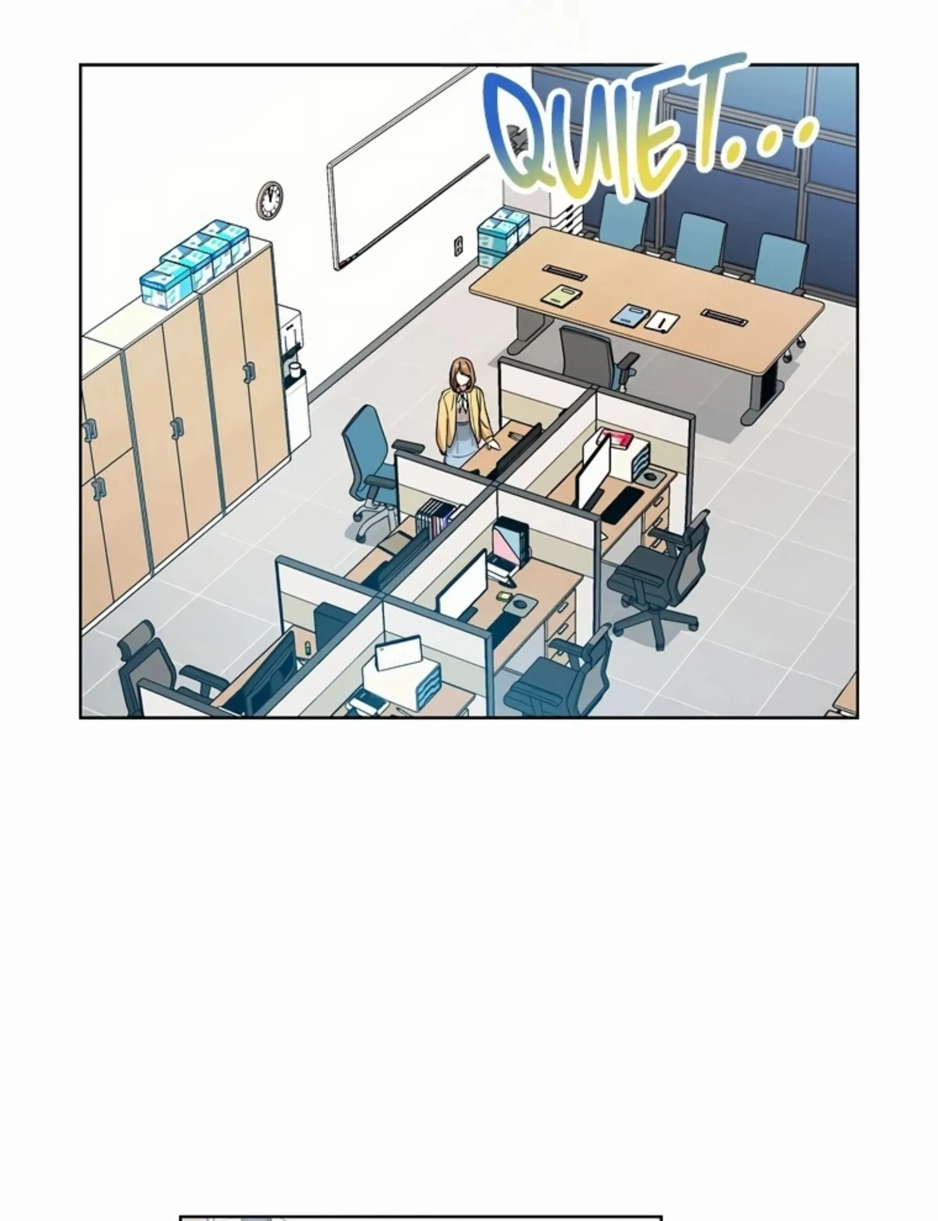 The Housekeeper of the Dungeon Chapter 1 - halaman 94
