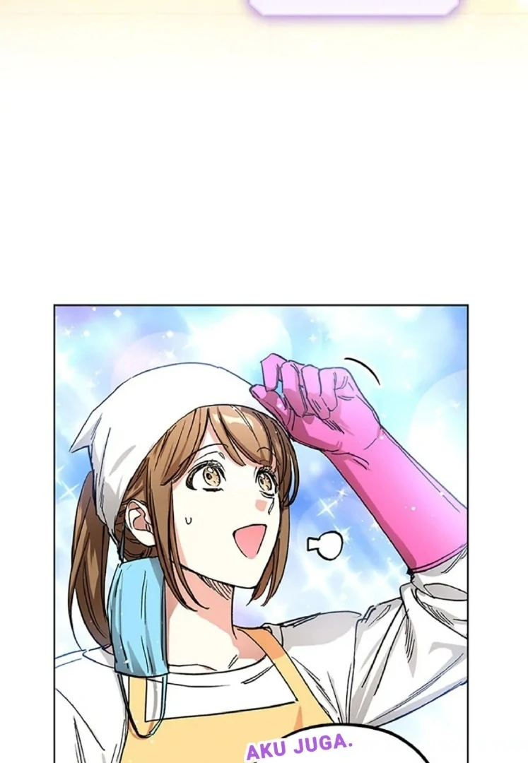 The Housekeeper of the Dungeon Chapter 10 - halaman 61
