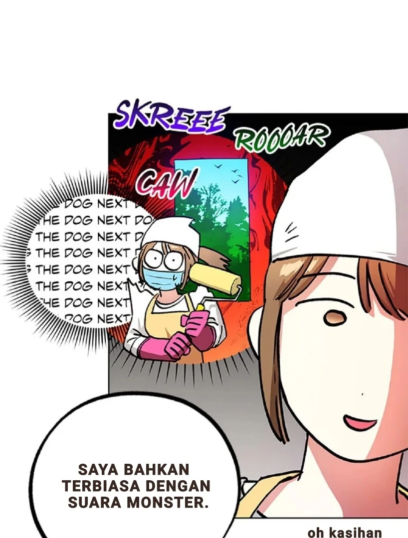 The Housekeeper of the Dungeon Chapter 10 - halaman 69