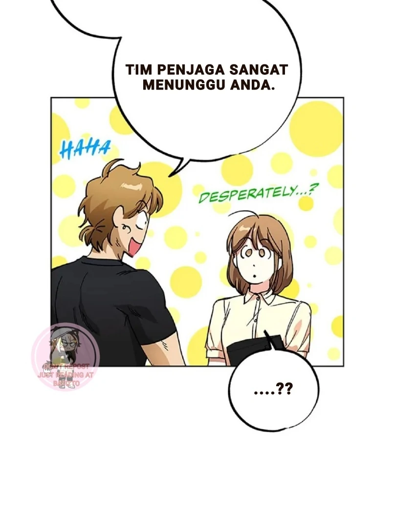 The Housekeeper of the Dungeon Chapter 10 - halaman 99
