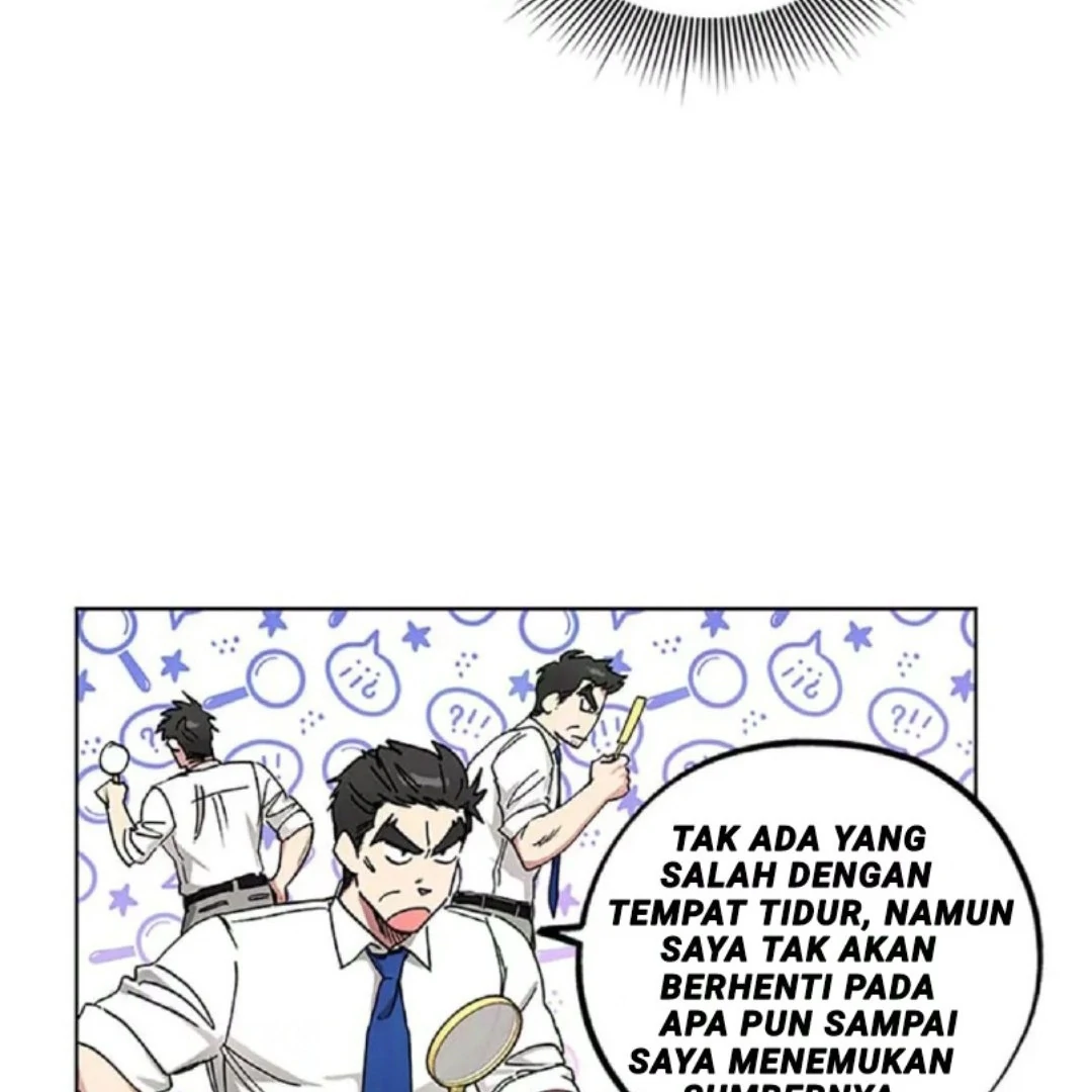 The Housekeeper of the Dungeon Chapter 11 - halaman 110