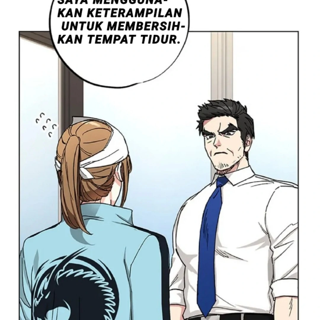 The Housekeeper of the Dungeon Chapter 11 - halaman 121