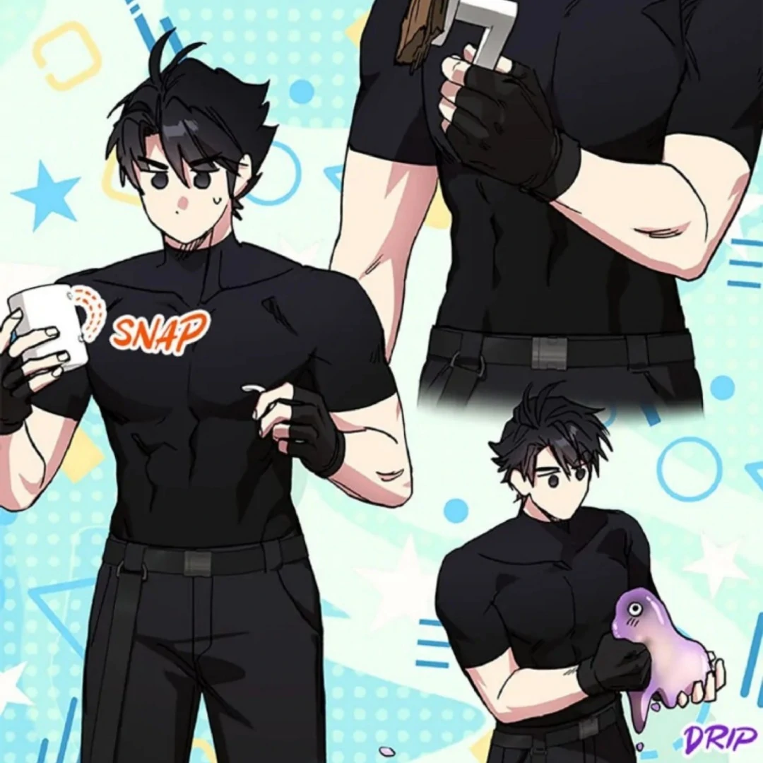 The Housekeeper of the Dungeon Chapter 11 - halaman 32