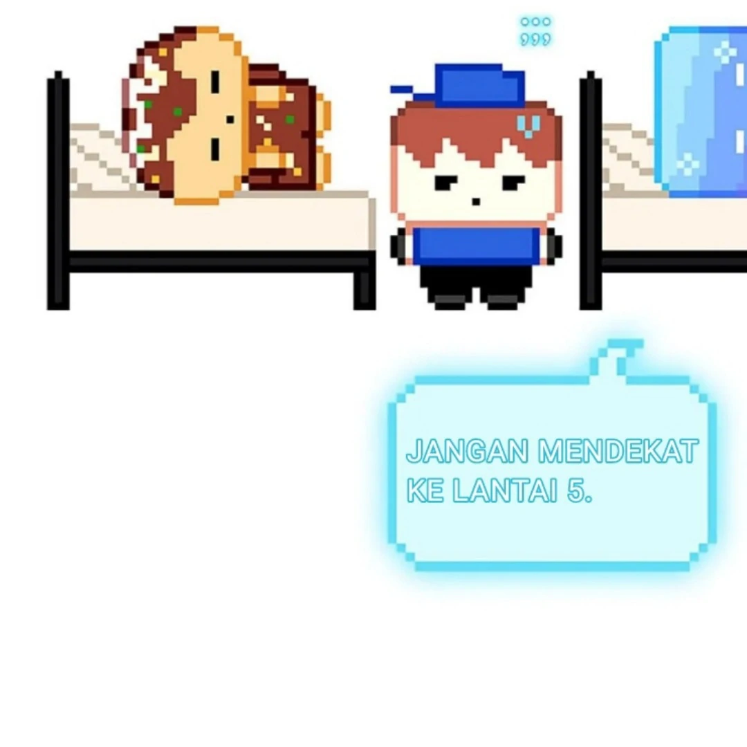 The Housekeeper of the Dungeon Chapter 11 - halaman 58