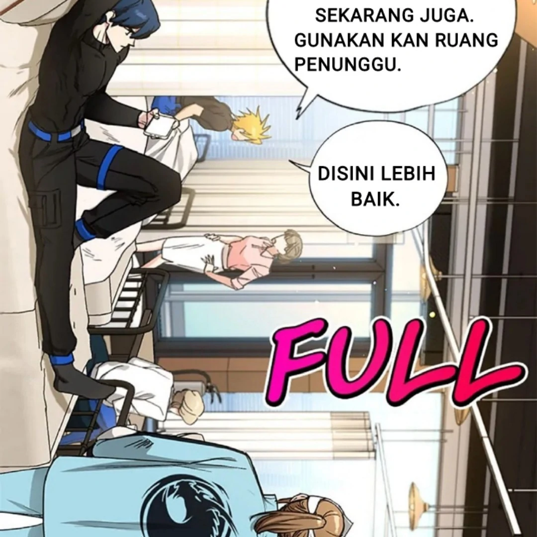 The Housekeeper of the Dungeon Chapter 11 - halaman 71