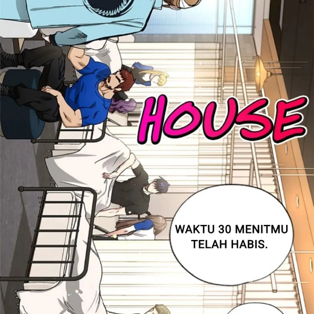 The Housekeeper of the Dungeon Chapter 11 - halaman 72