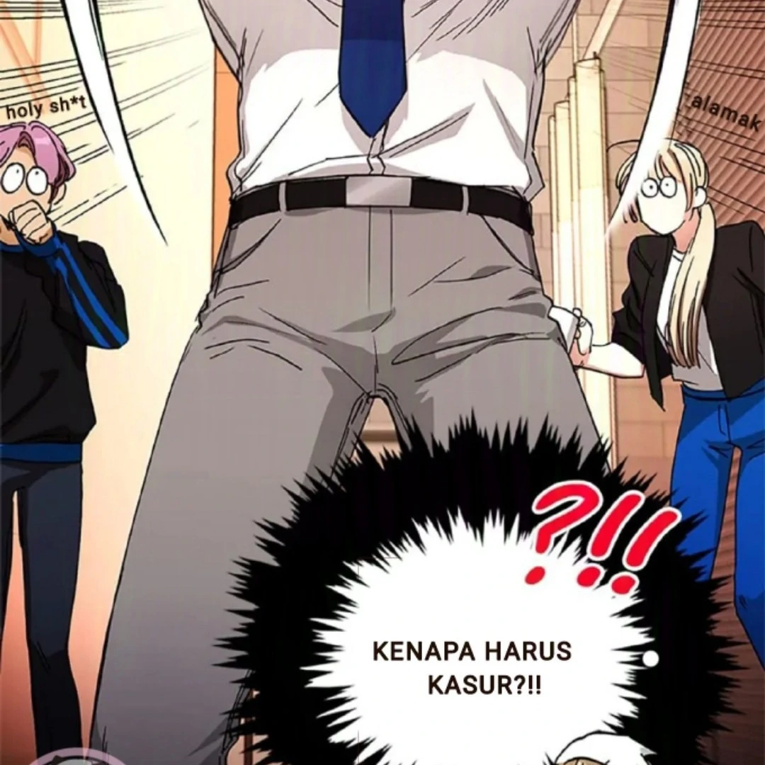 The Housekeeper of the Dungeon Chapter 11 - halaman 83