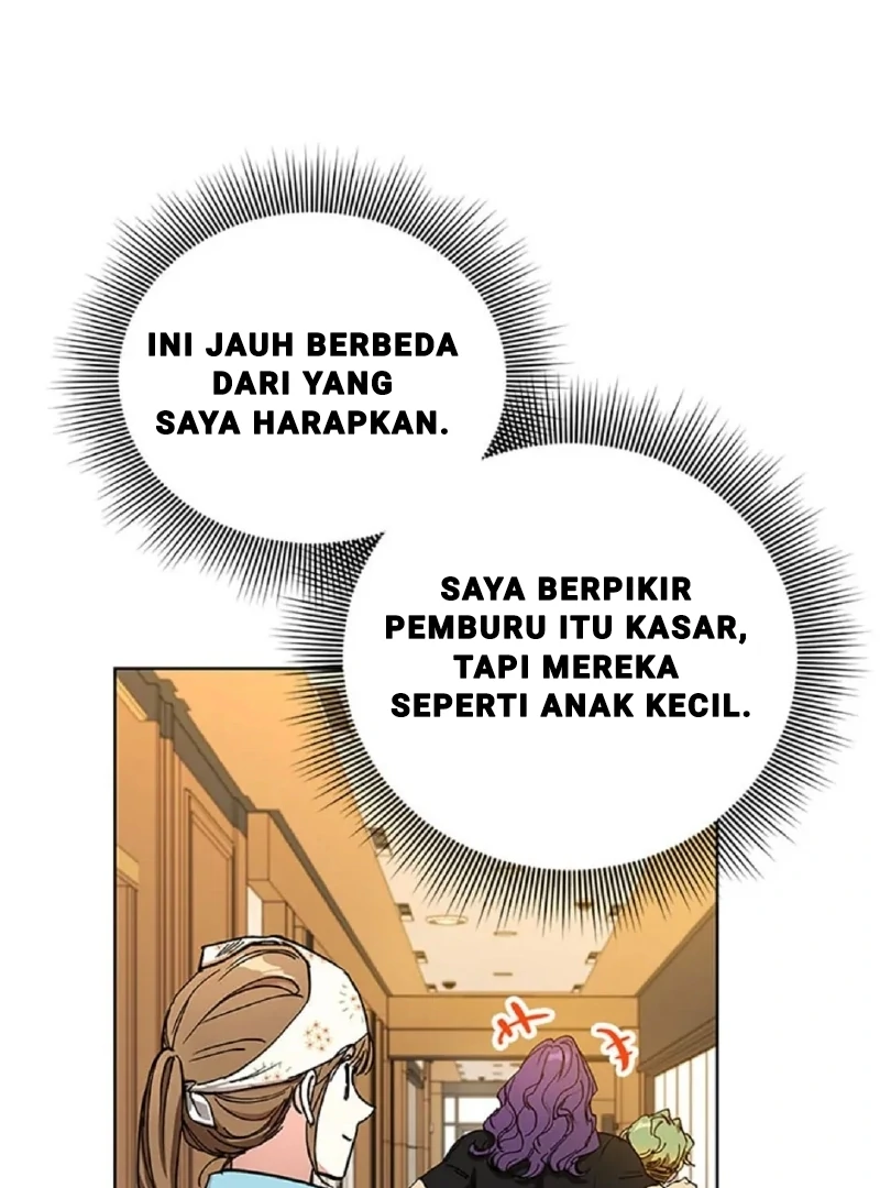 The Housekeeper of the Dungeon Chapter 12 - halaman 59
