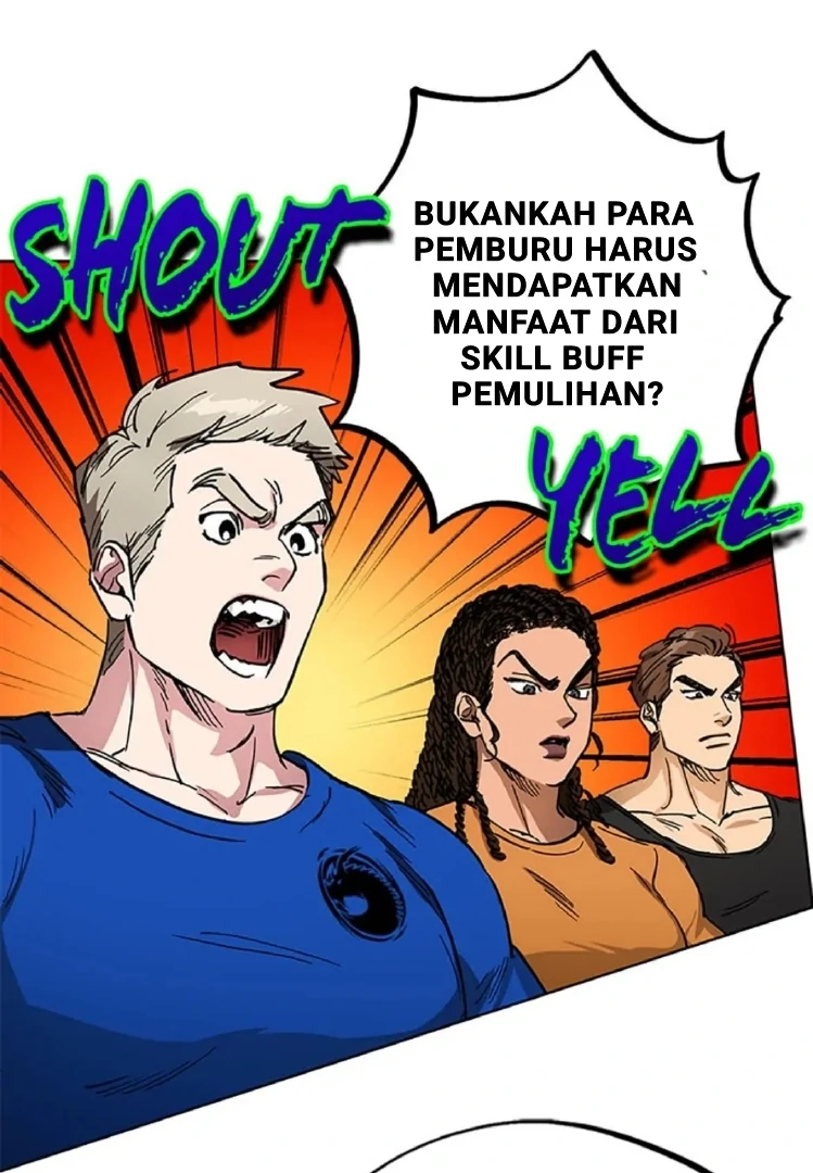 The Housekeeper of the Dungeon Chapter 12 - halaman 9