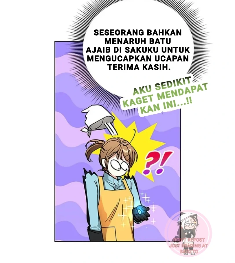 The Housekeeper of the Dungeon Chapter 12 - halaman 94