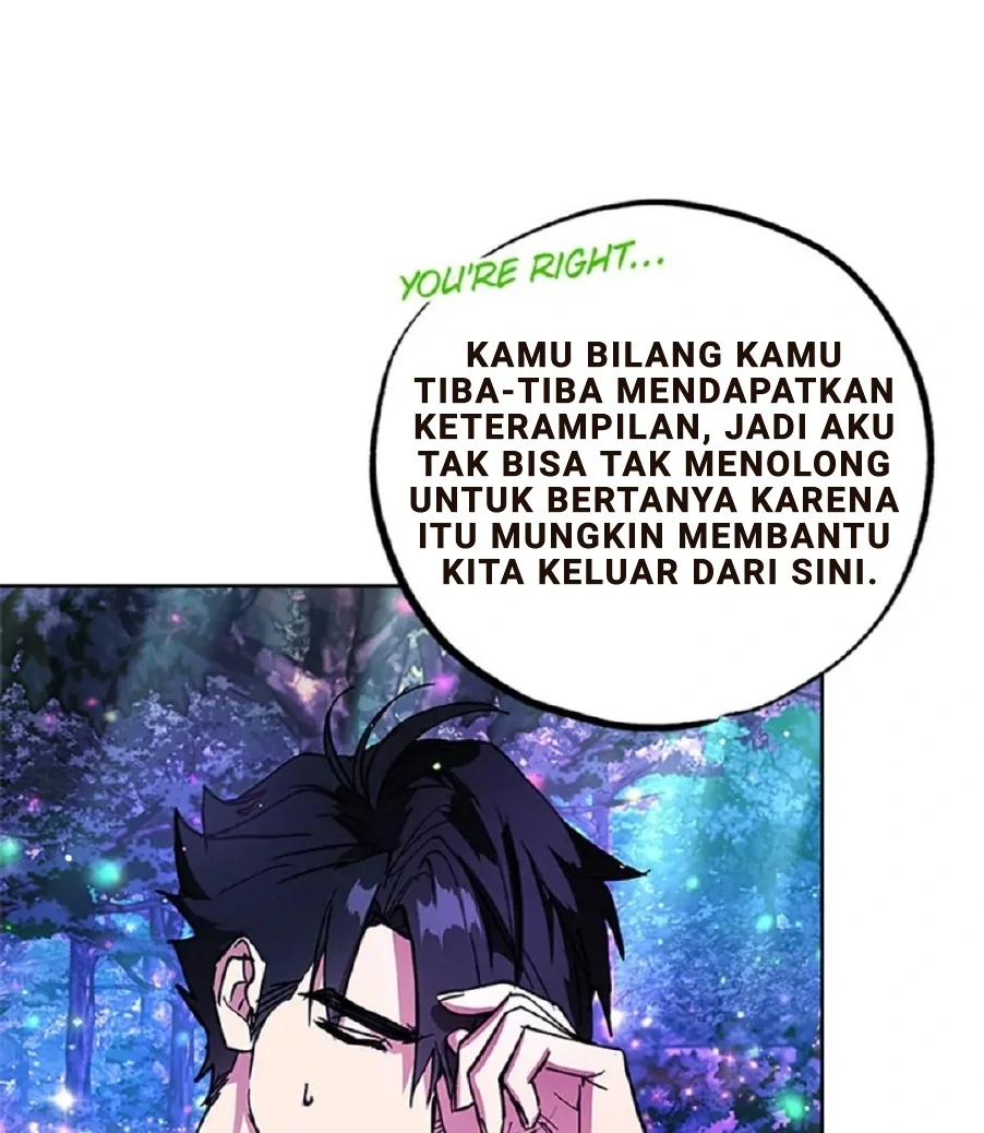 The Housekeeper of the Dungeon Chapter 13 - halaman 124