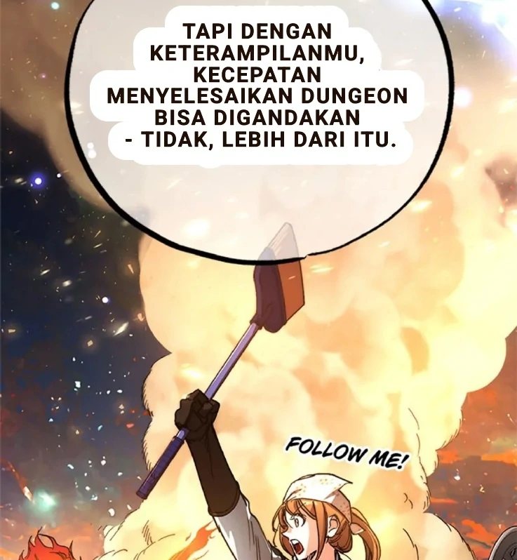 The Housekeeper of the Dungeon Chapter 13 - halaman 134