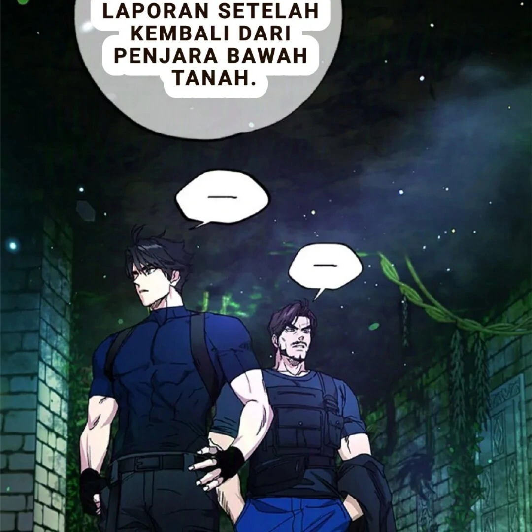 The Housekeeper of the Dungeon Chapter 13 - halaman 38