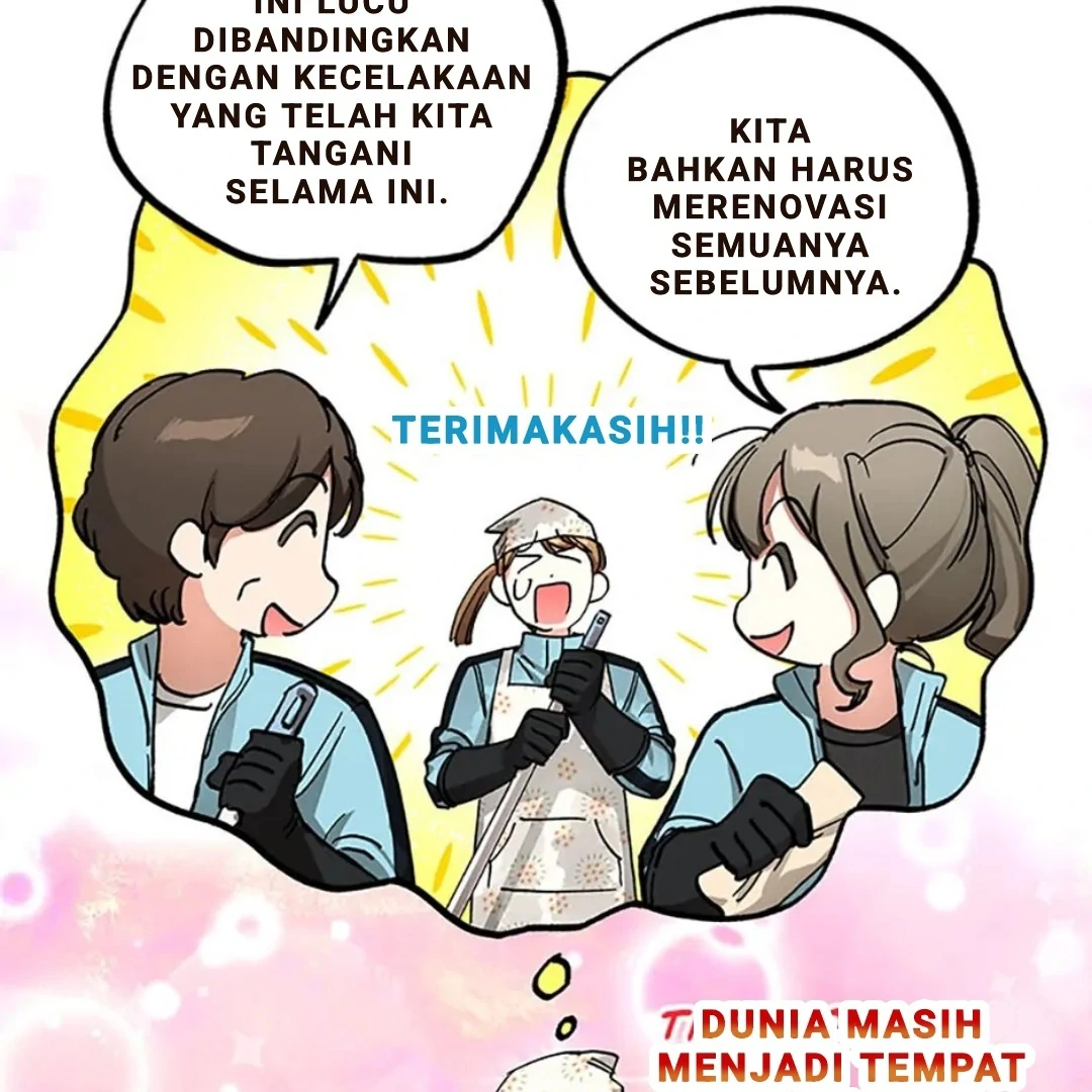 The Housekeeper of the Dungeon Chapter 13 - halaman 4
