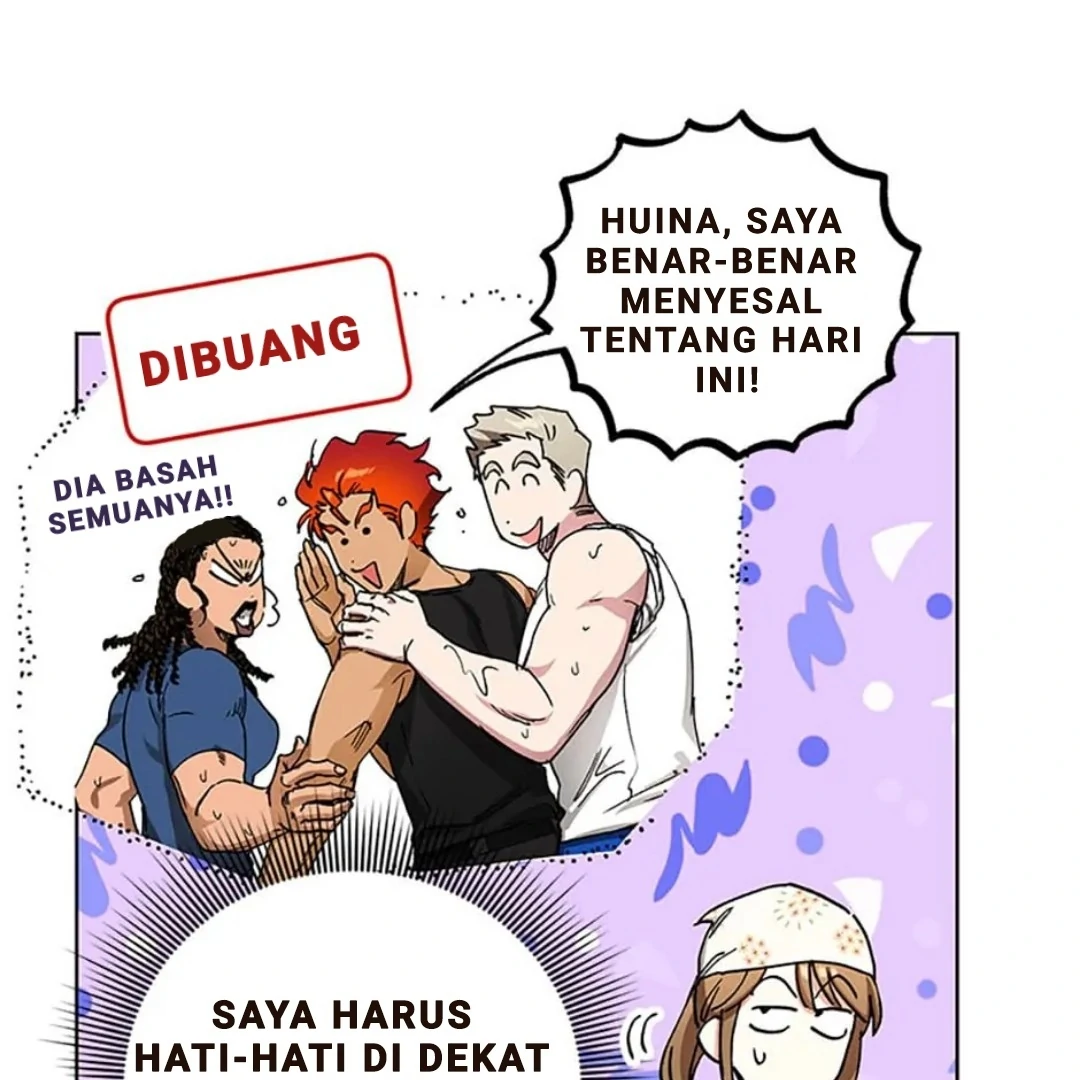 The Housekeeper of the Dungeon Chapter 13 - halaman 6