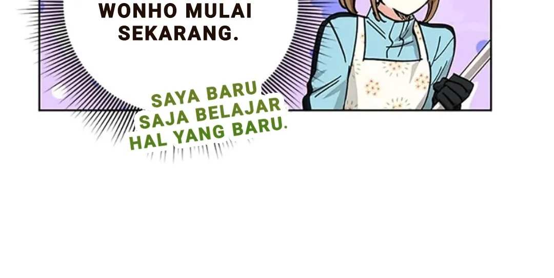 The Housekeeper of the Dungeon Chapter 13 - halaman 7