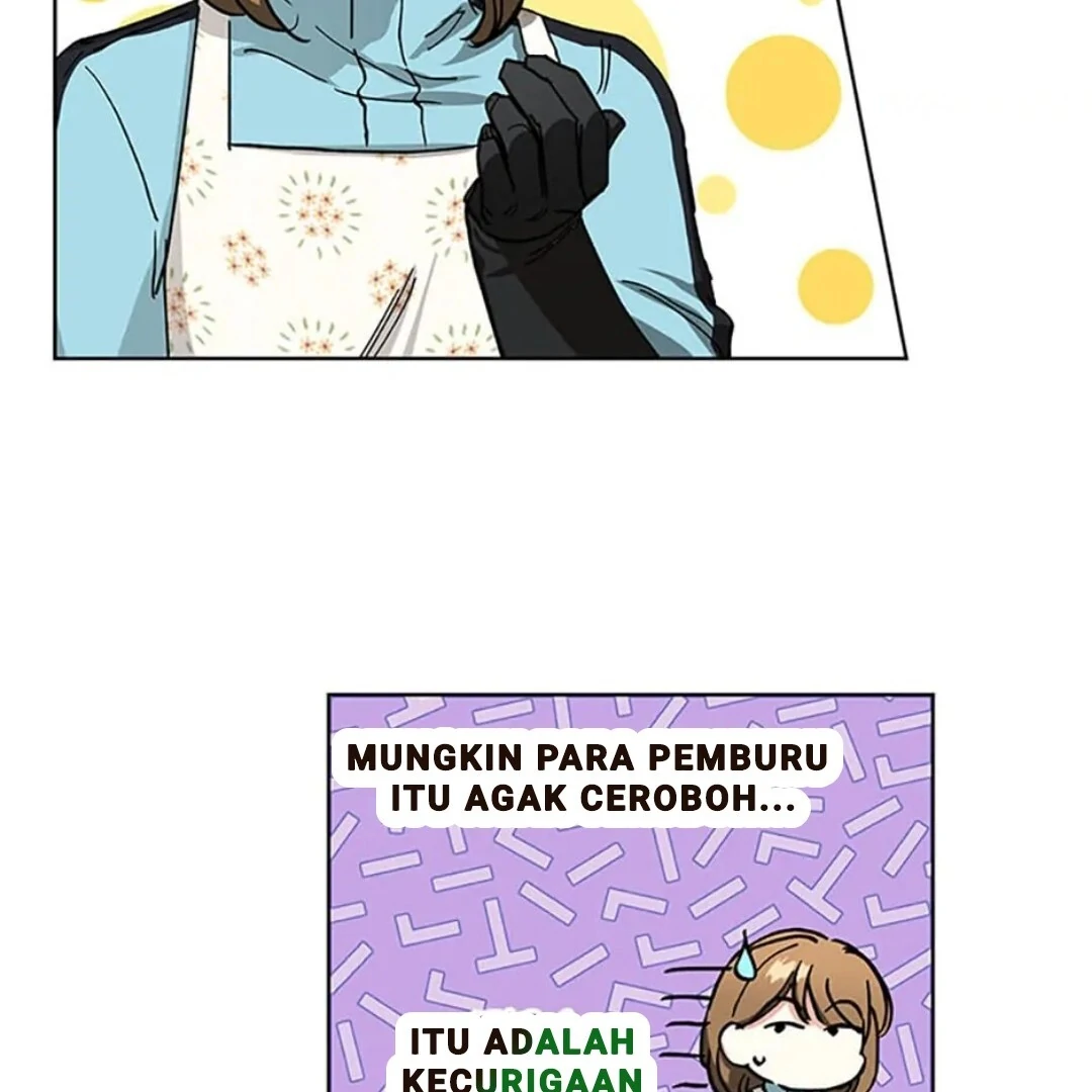 The Housekeeper of the Dungeon Chapter 13 - halaman 72
