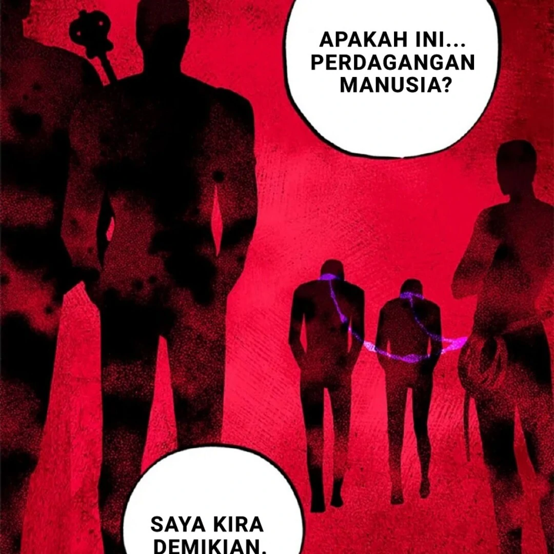 The Housekeeper of the Dungeon Chapter 14 - halaman 110
