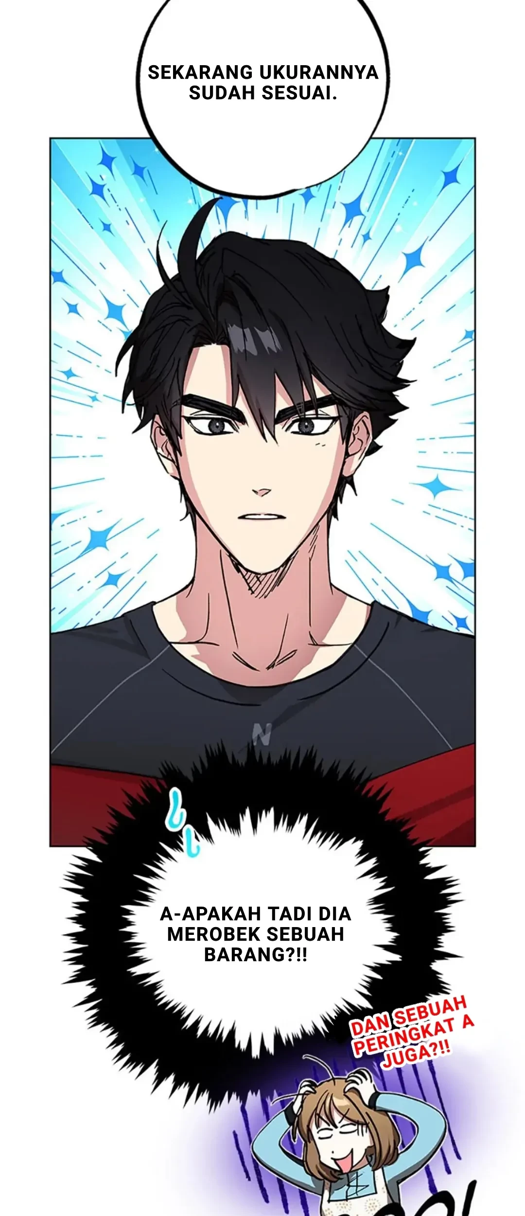 The Housekeeper of the Dungeon Chapter 14 - halaman 138