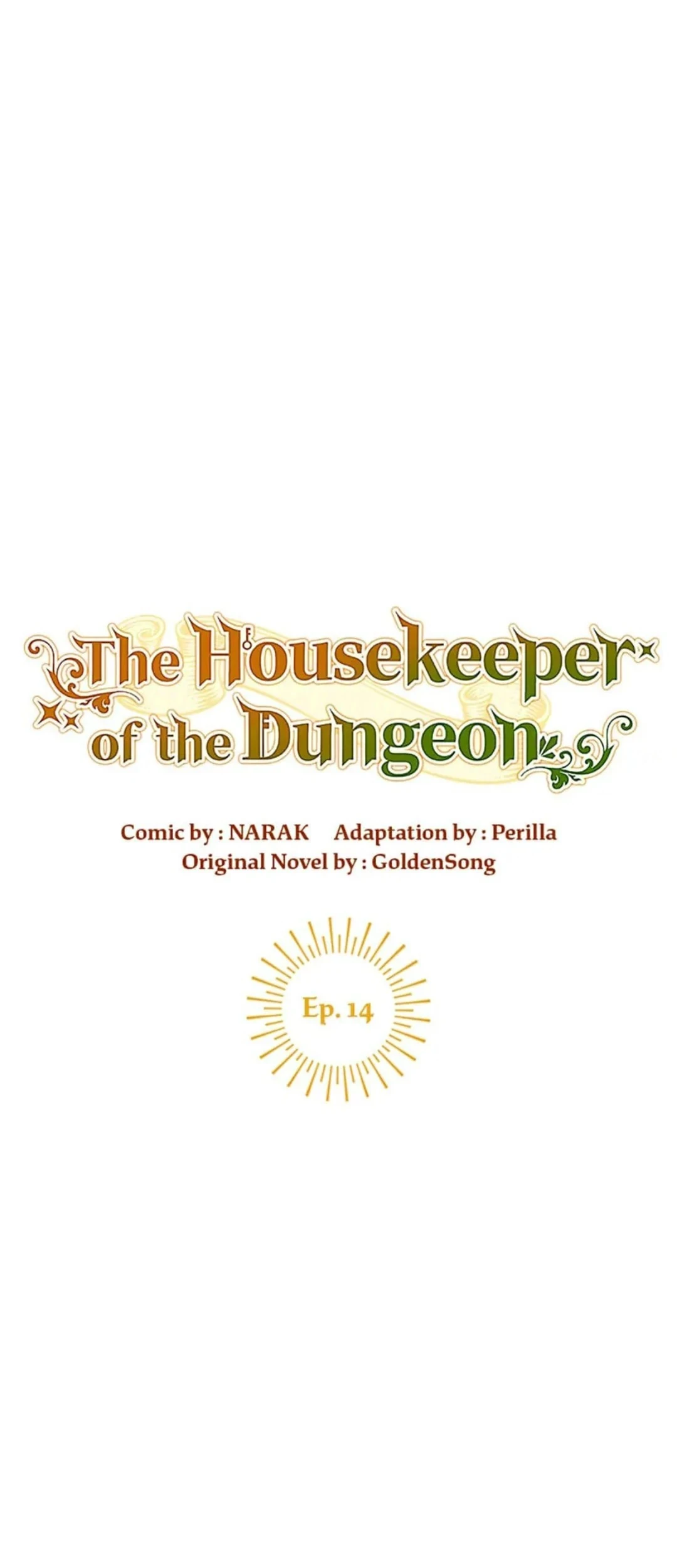 The Housekeeper of the Dungeon Chapter 14 - halaman 2