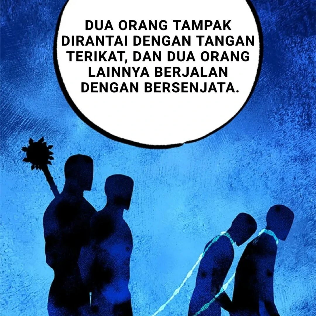 The Housekeeper of the Dungeon Chapter 14 - halaman 97