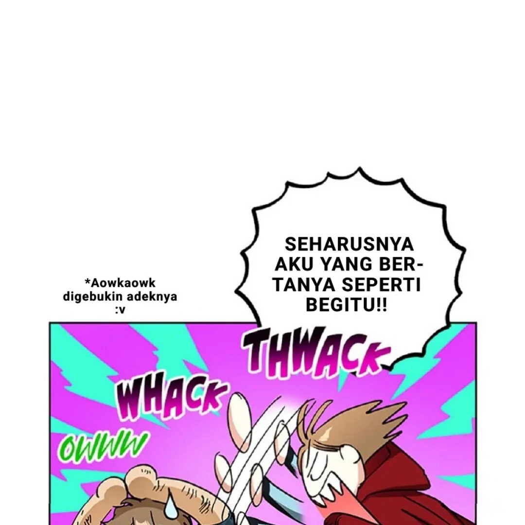 The Housekeeper of the Dungeon Chapter 15 - halaman 144