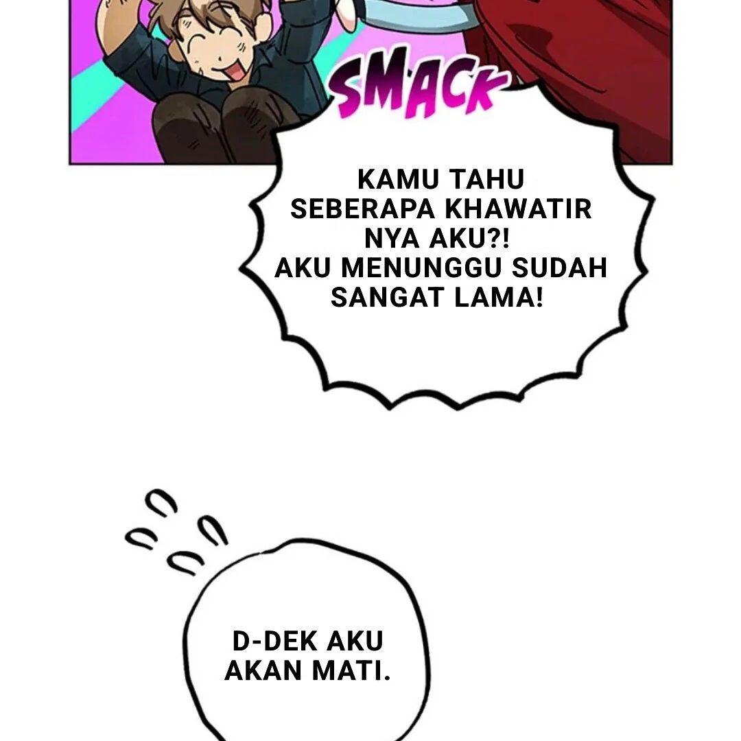 The Housekeeper of the Dungeon Chapter 15 - halaman 145