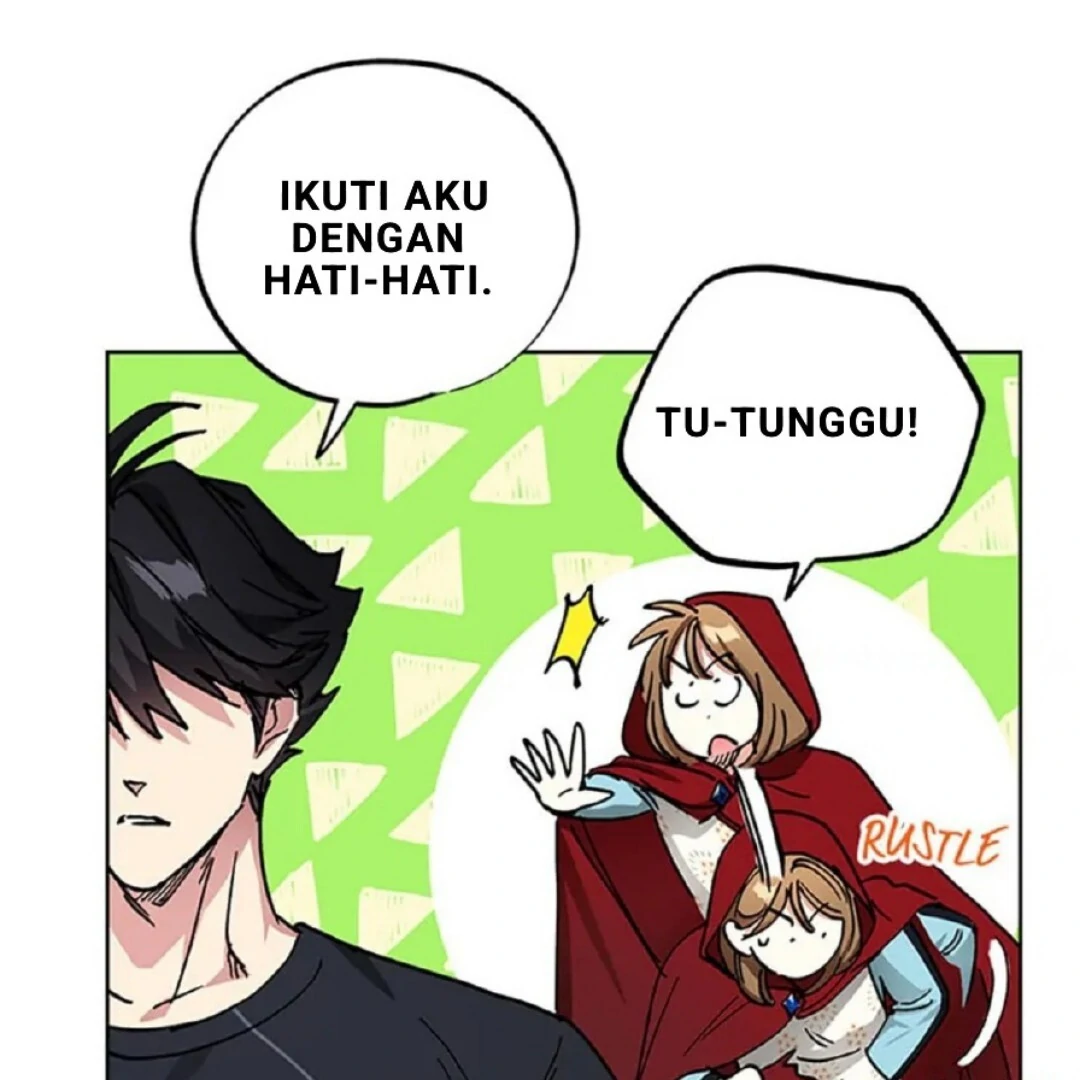 The Housekeeper of the Dungeon Chapter 15 - halaman 15
