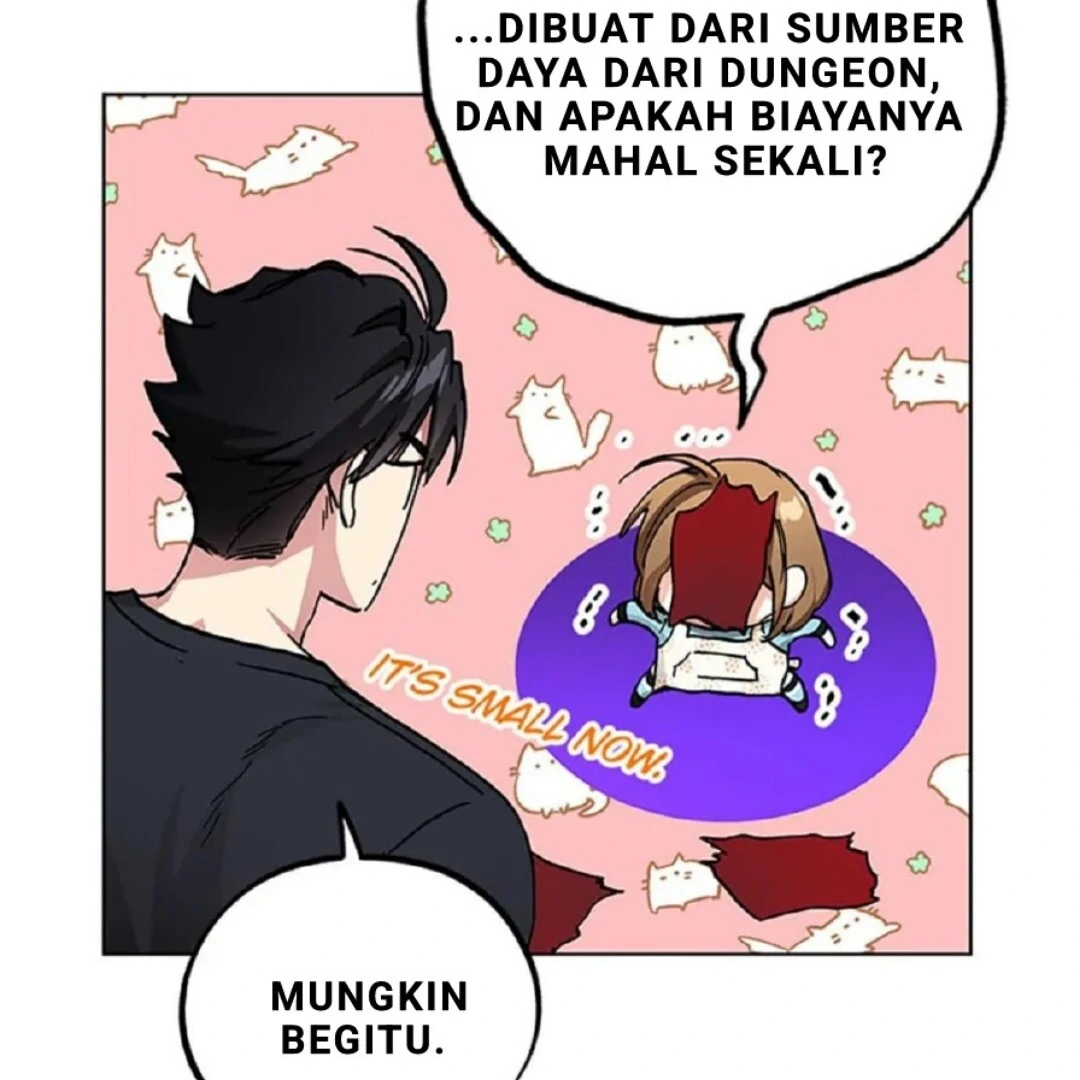 The Housekeeper of the Dungeon Chapter 15 - halaman 6