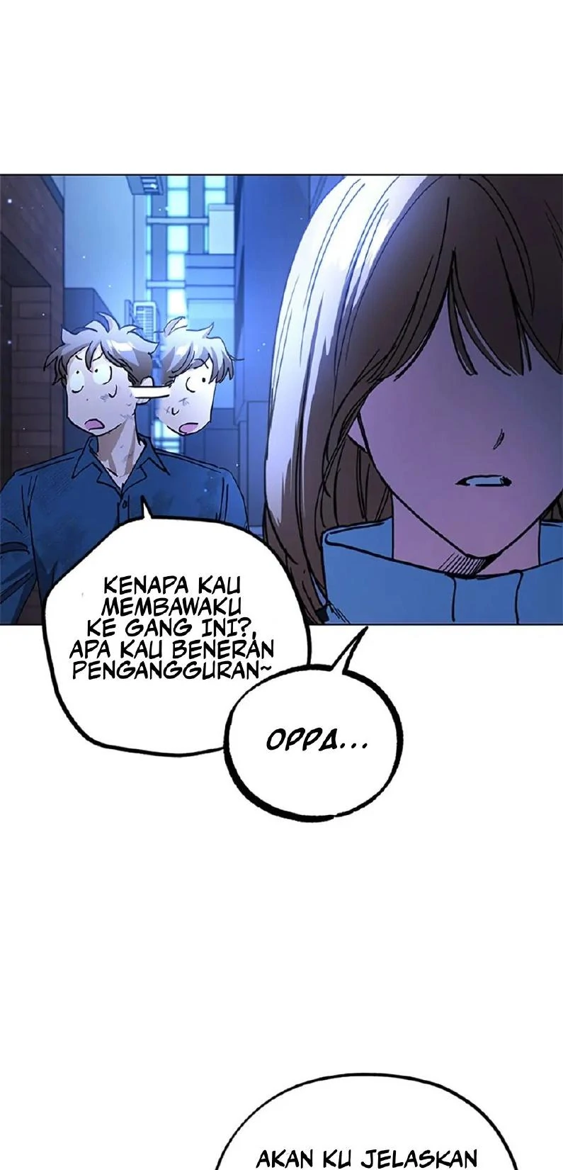 The Housekeeper of the Dungeon Chapter 16 - halaman 17