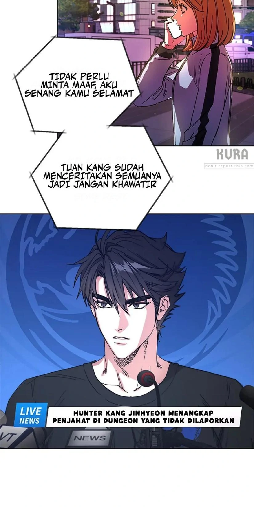 The Housekeeper of the Dungeon Chapter 16 - halaman 3